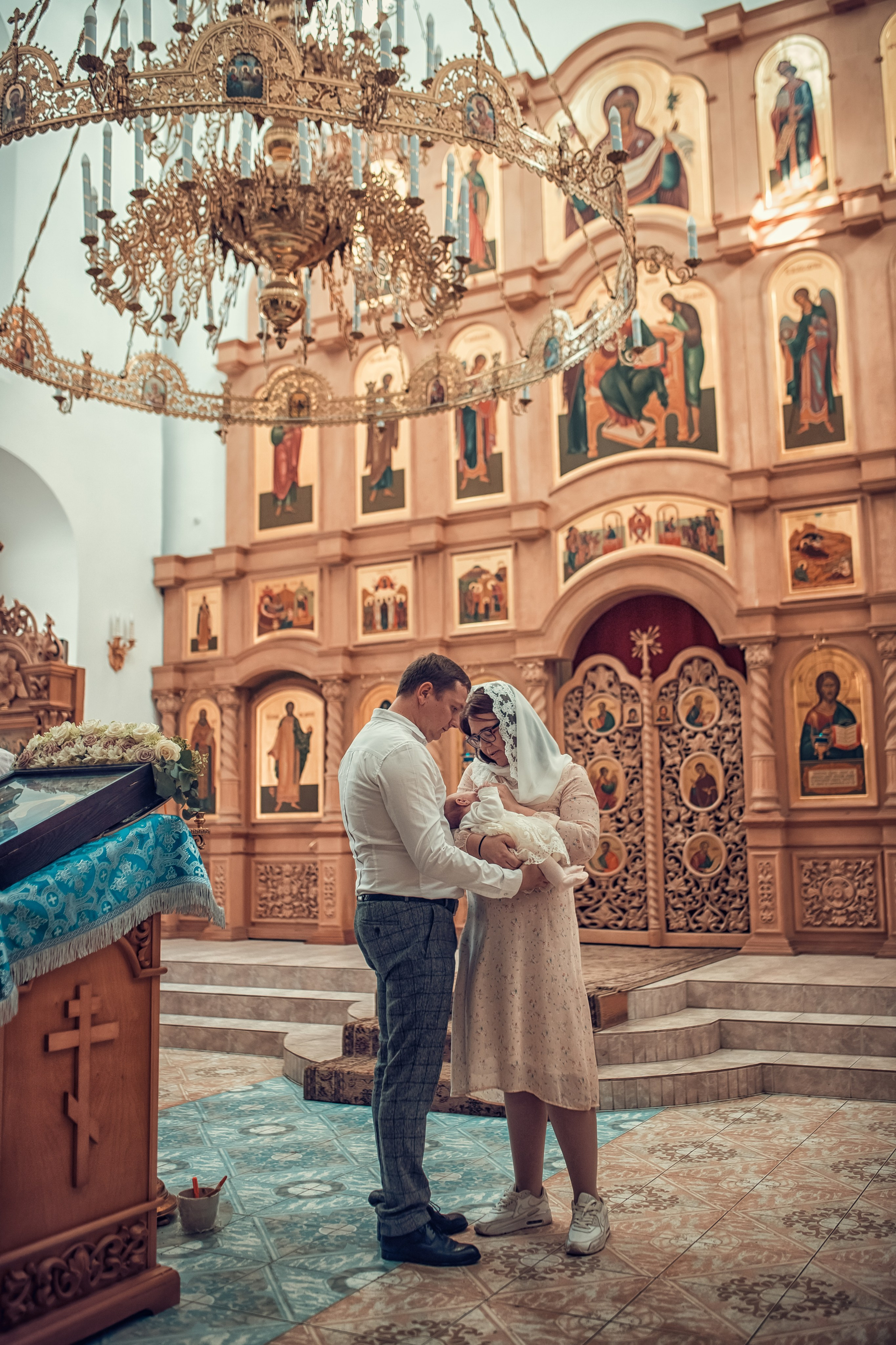 Церковь Похвалы Пресвятой Богородицы. Екатерина Крапивина фотограф церковных Таинств в Нижний Новгороде