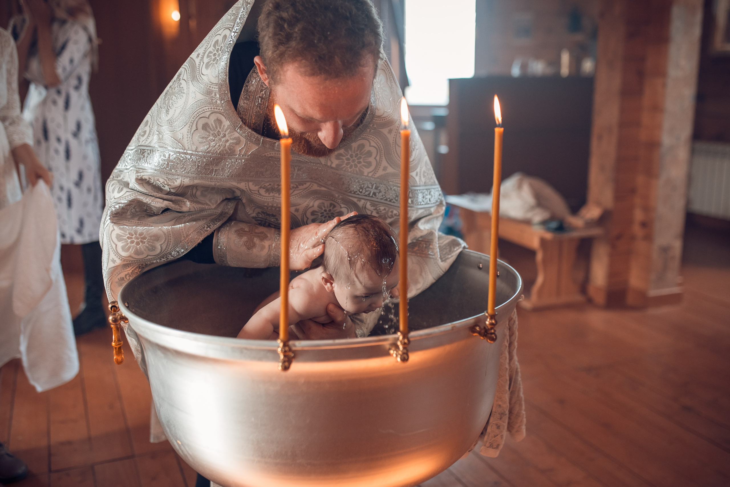 Храм Архангела Михаила Хабарском. Екатерина Крапивина фотограф церковных Таинств в Нижний Новгороде