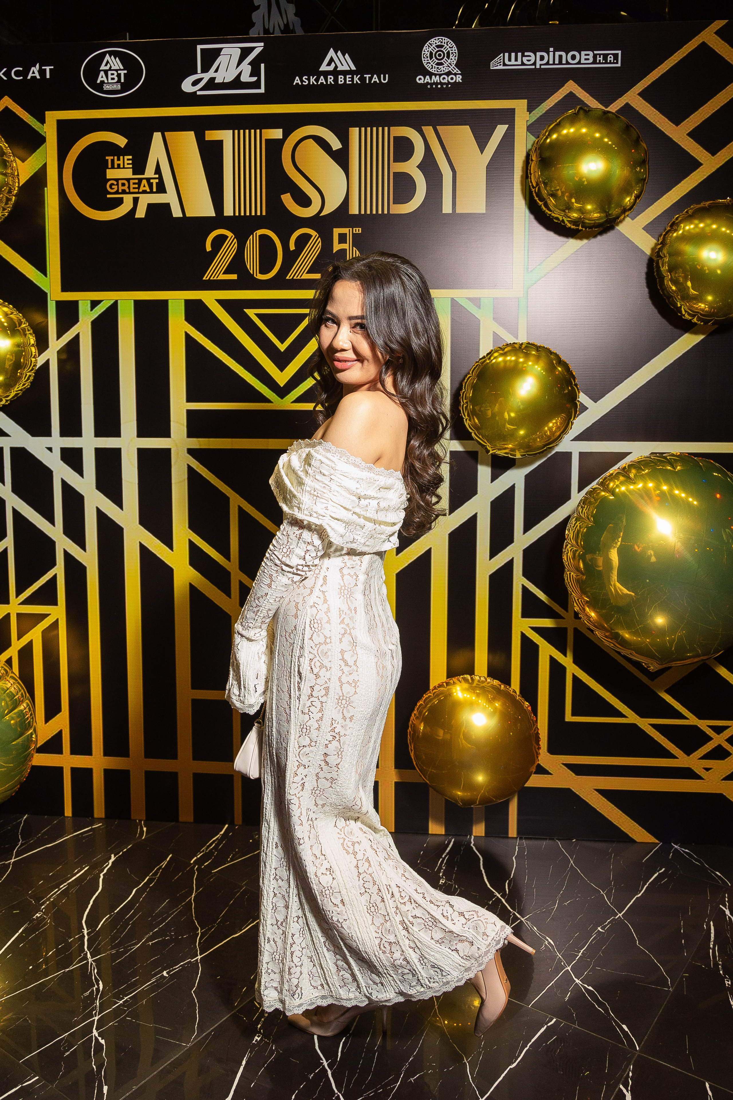 Корпоратив в стиле GATSBY. Свадебный фотограф в Алматы Айгерим Верба