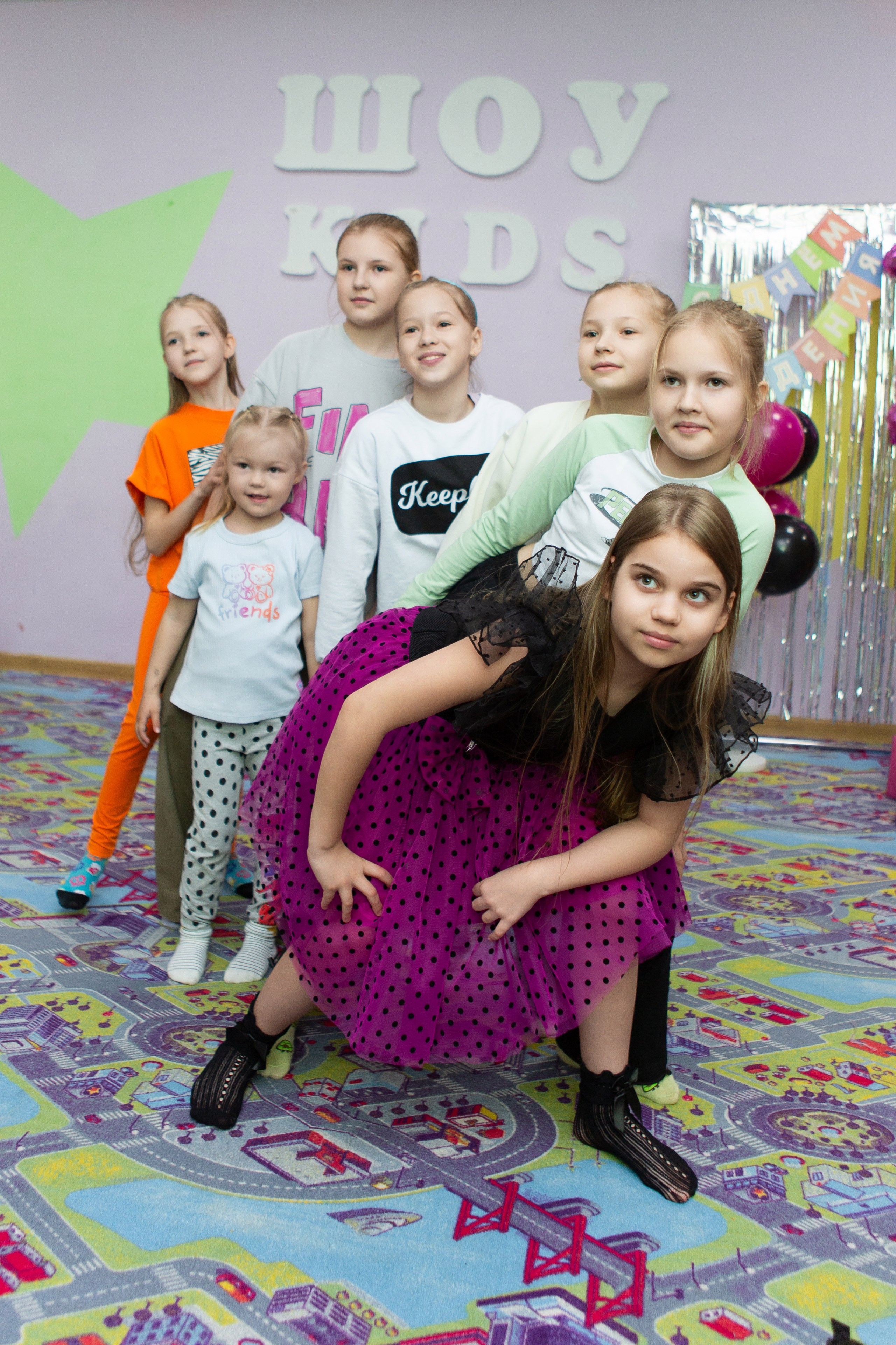 ШОУ KIDS 28.04. Профессиональный фотограф в Мценске и Орловской области