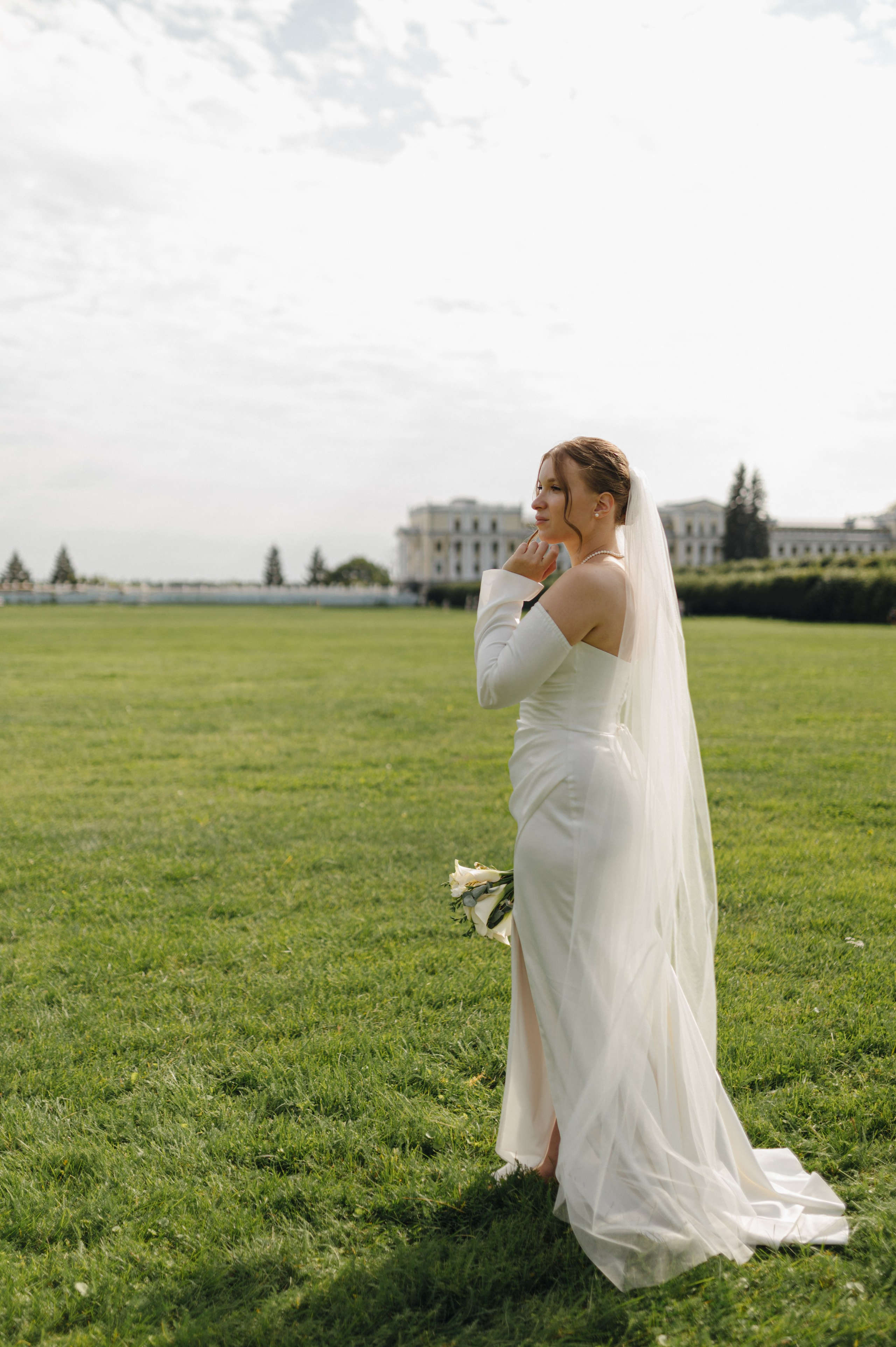 Екатерина и Илья. Свадебный фотограф Москва и Санкт-Петербург. Анастасия Чудина