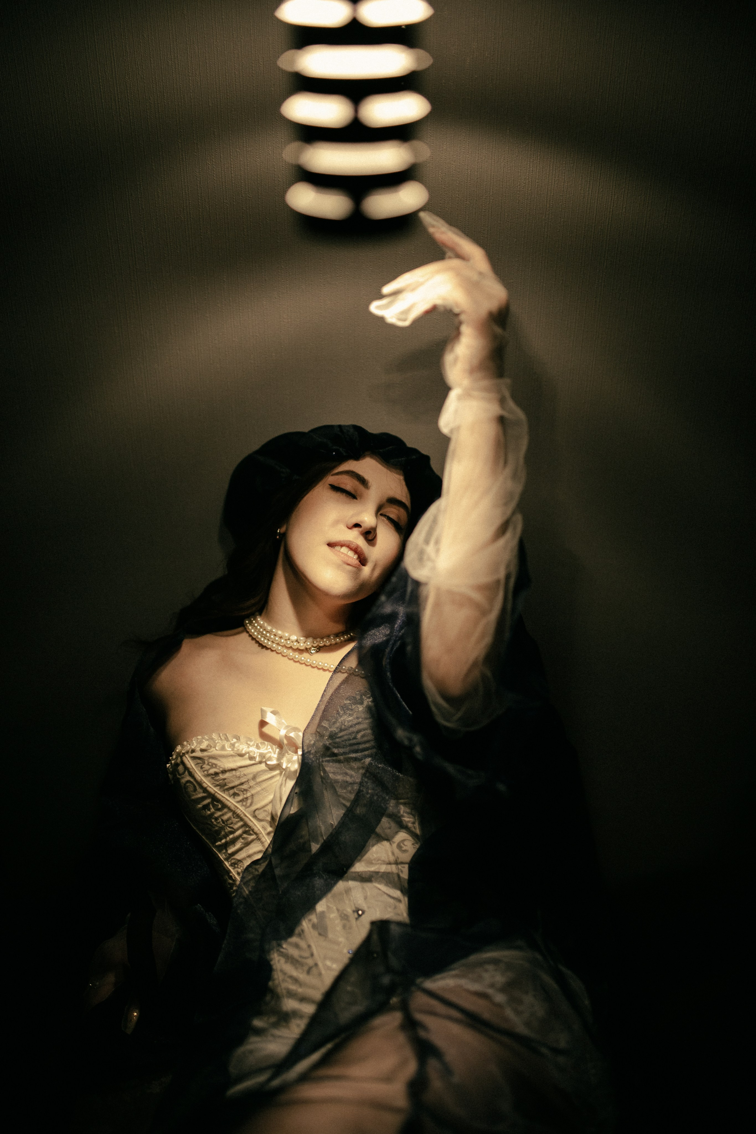 Танцуй. Сюрреализм. Чувственность. Арт-фотограф Крис Л. в Тобольске: портрет, семейные, свадьбы