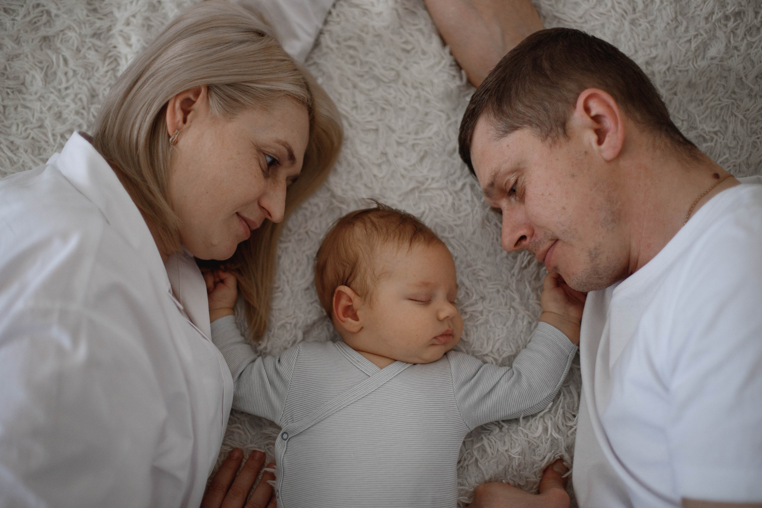 Добро пожаловать в семью. Семейный фотограф Москва Ирина Малышева