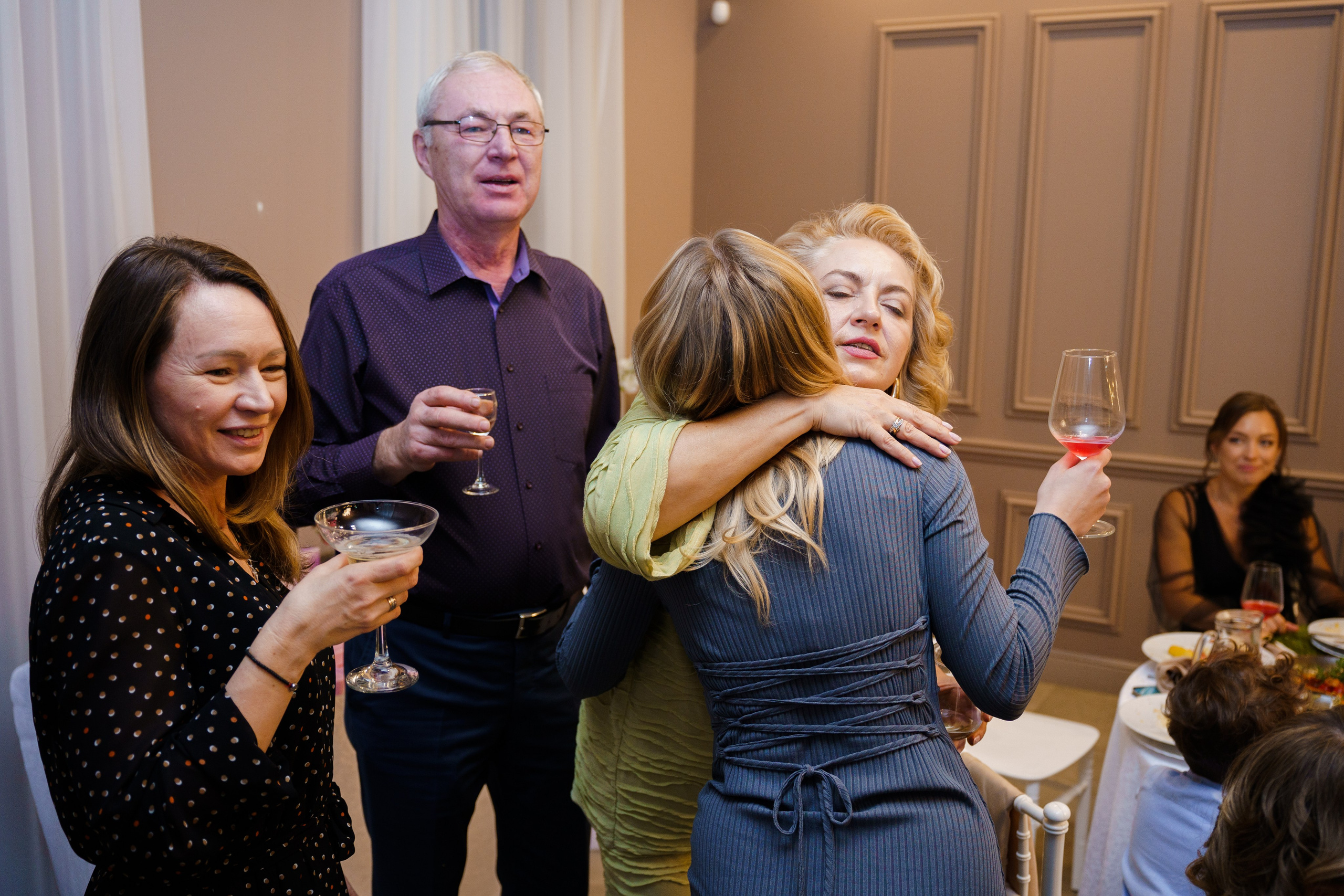 День рождения Светланы. Видеограф и Фотограф в Челябинске Ксения и Владимир Рюмины