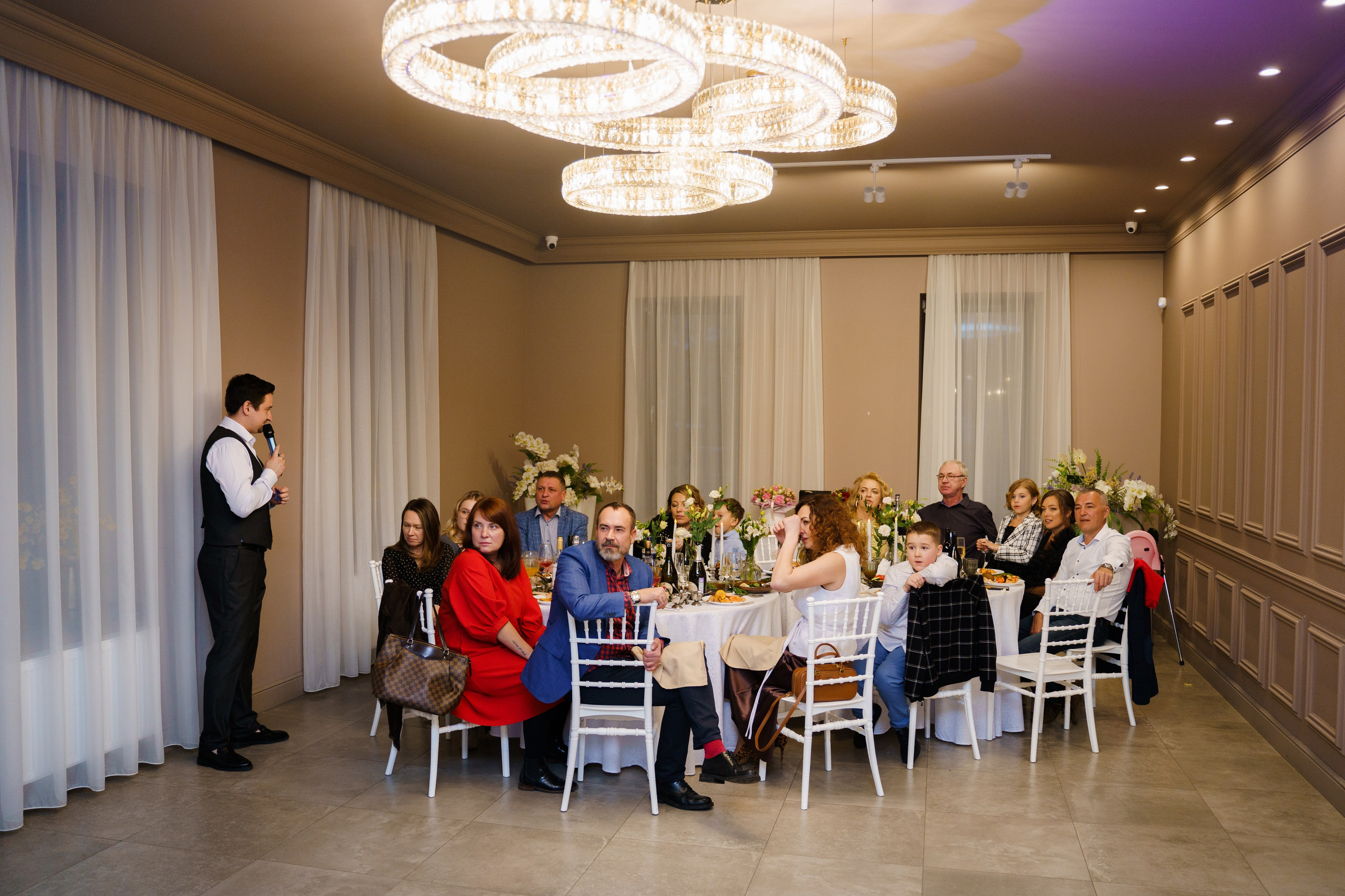 День рождения Светланы. Видеограф и Фотограф в Челябинске Ксения и Владимир Рюмины