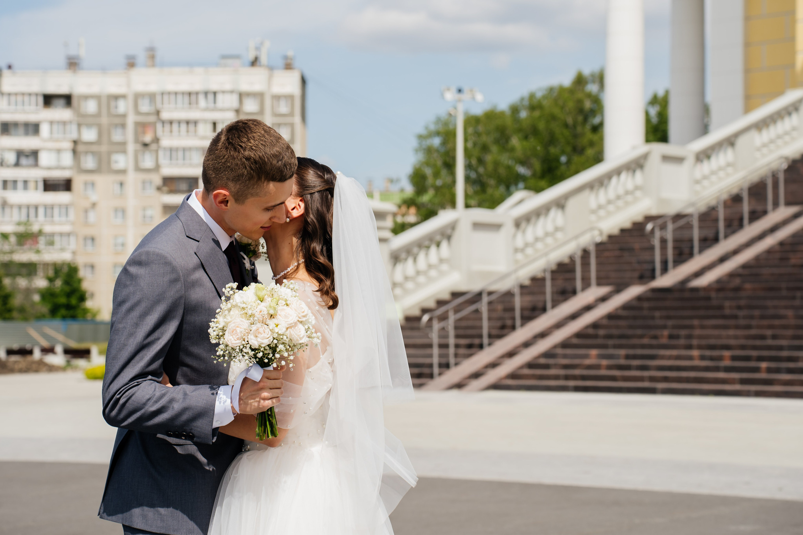 Дарья и Денис. Видеограф и Фотограф в Челябинске Ксения и Владимир Рюмины