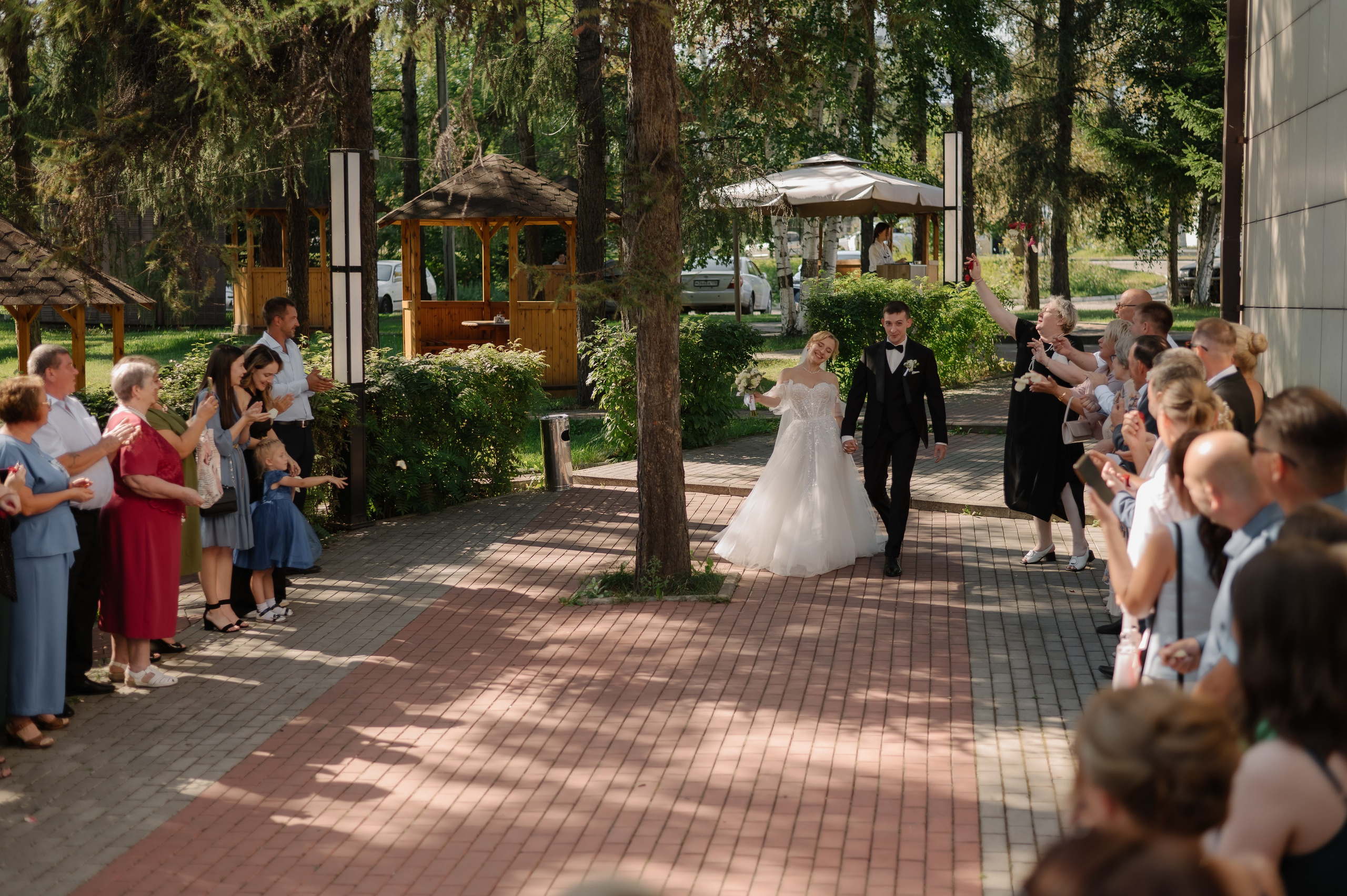 Юлия&Евгений (неофициальная часть). Фотограф в Иркутске