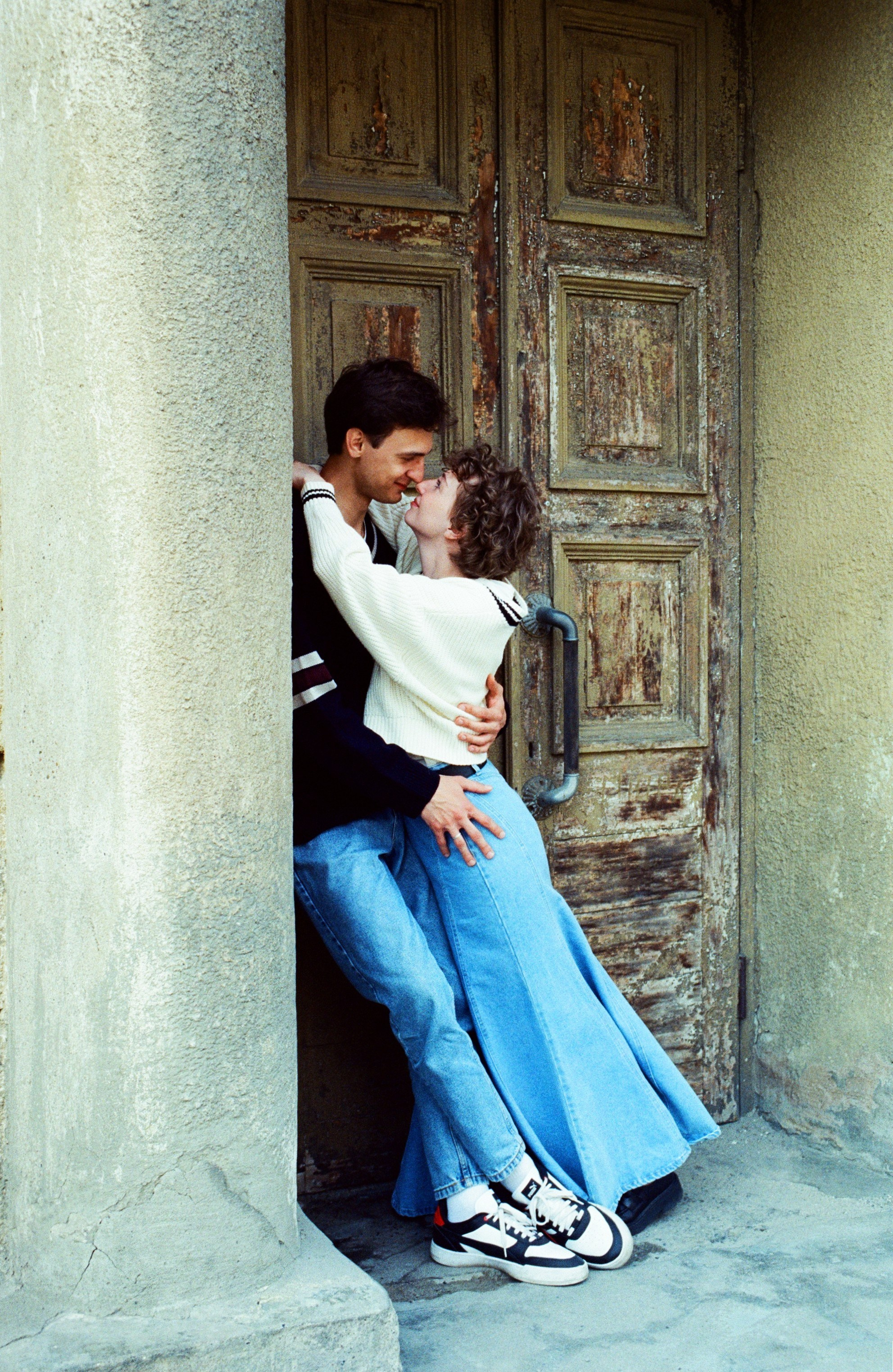 Оля и Илья. Фотограф в Карелии