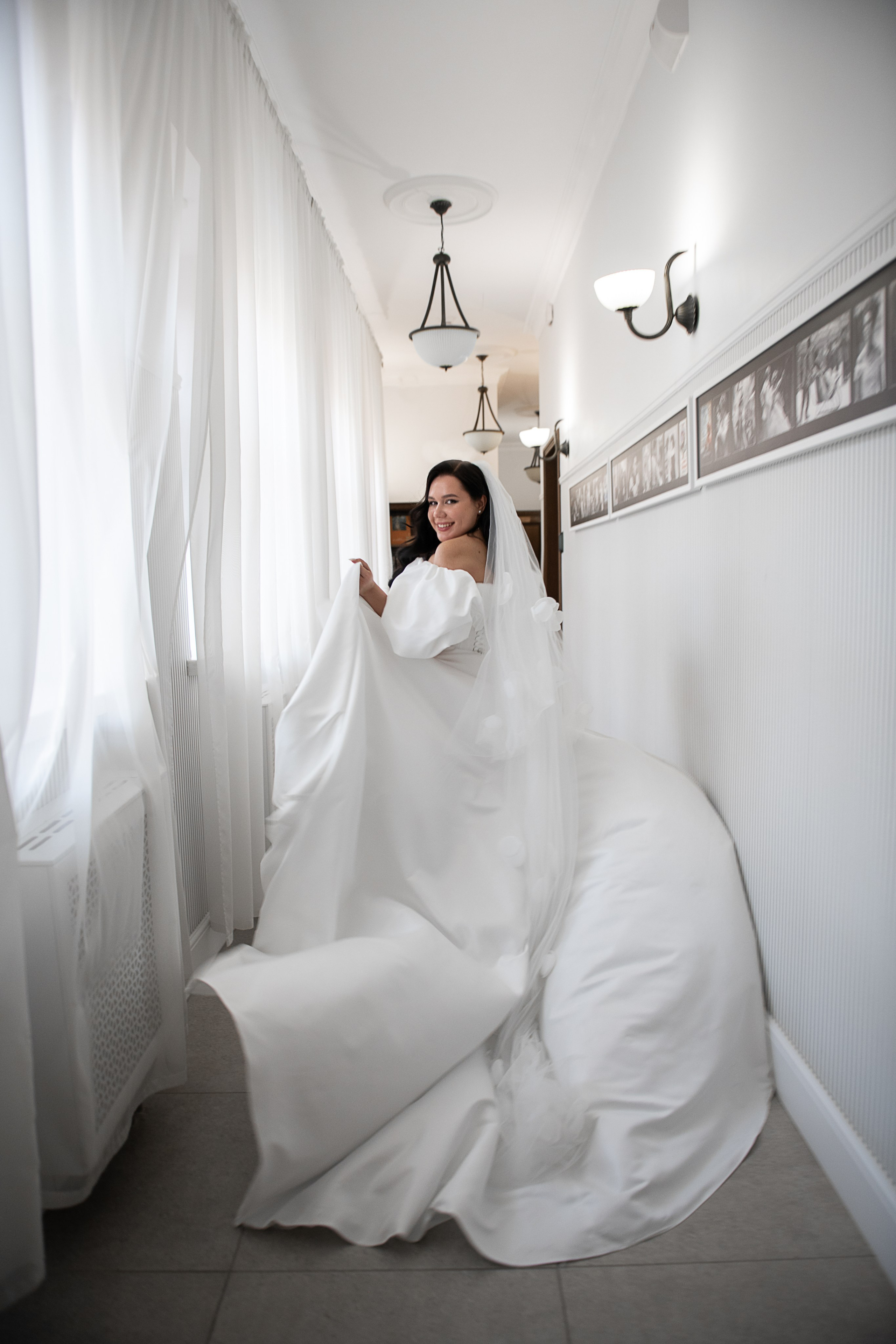 Black & White Wedding. Свадебный организатор Viktoria.Wedding