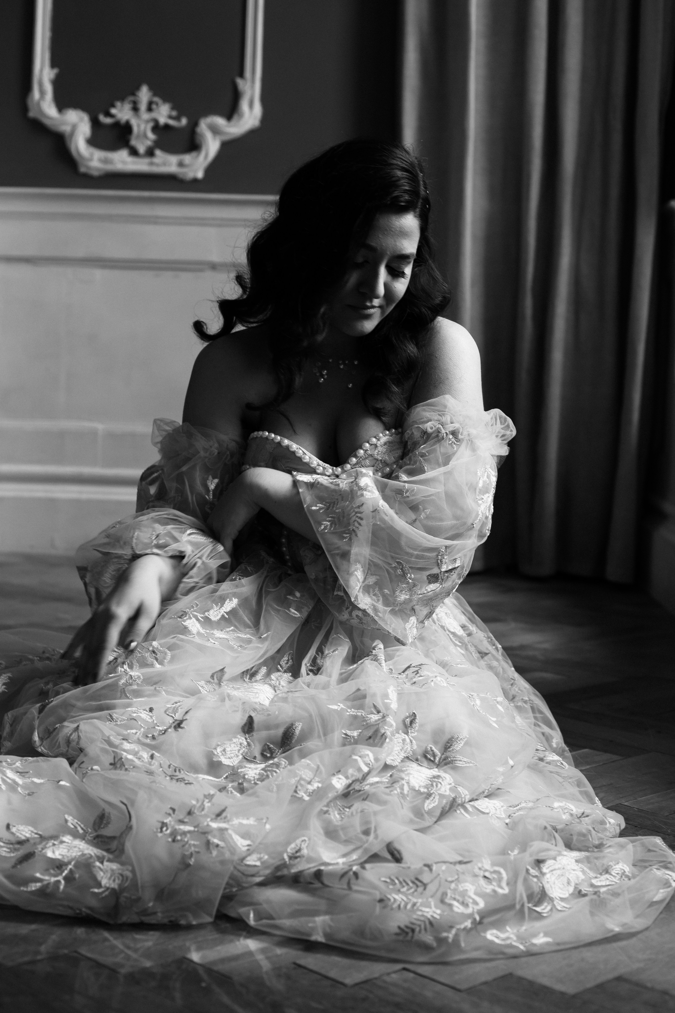 Весенний. Фотограф в Тюмени Даша Михнова. Портреты, фотопроекты, фотодни