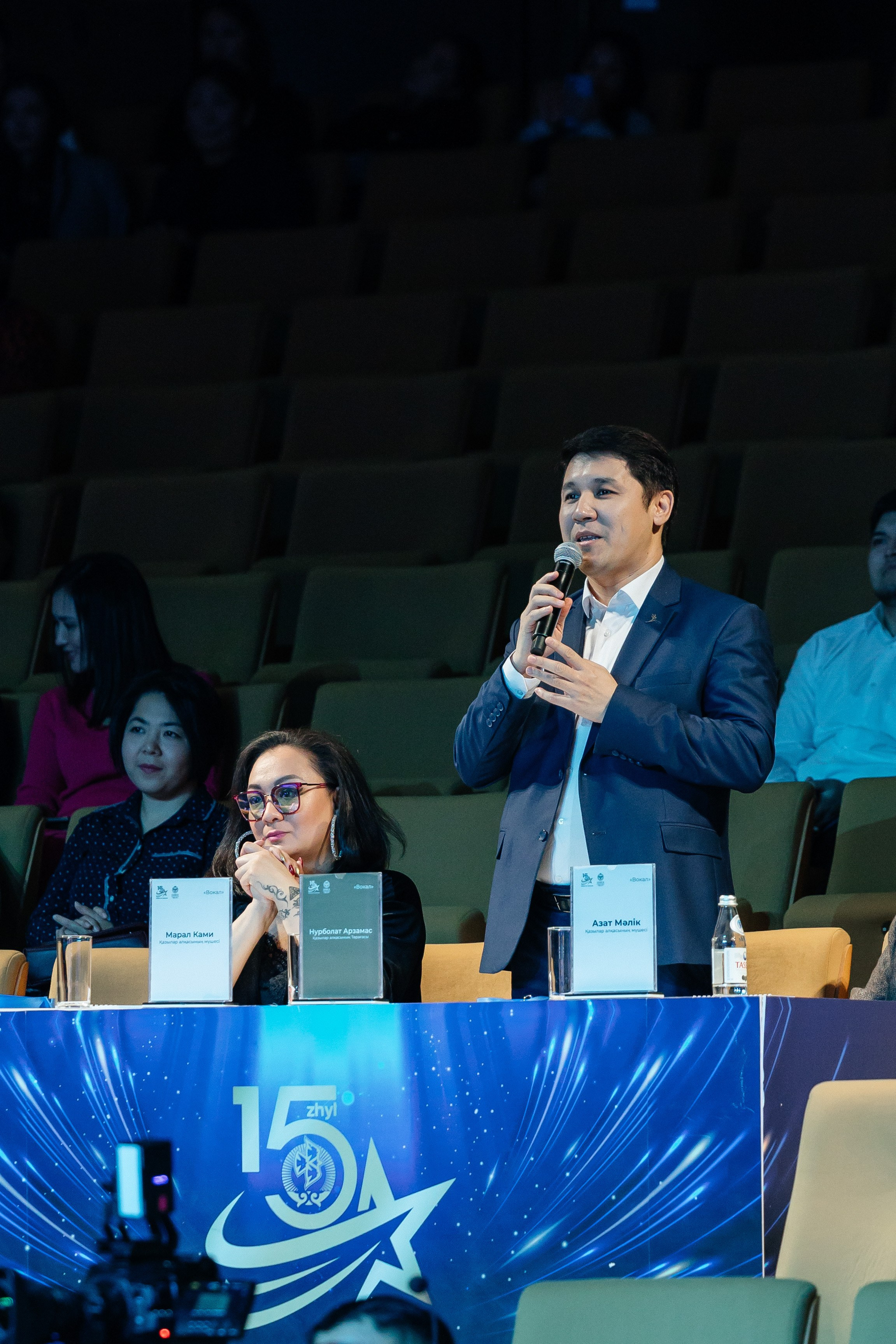 Samruk Kazyna 15 let. Профессиональный фотограф в городе Астана/Алматы Даурен Сембаев