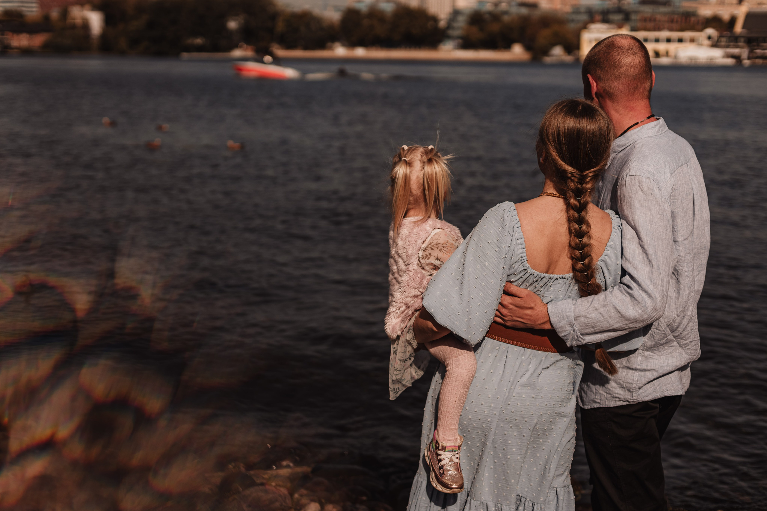 Happiness is family. Мариам Багдасарян