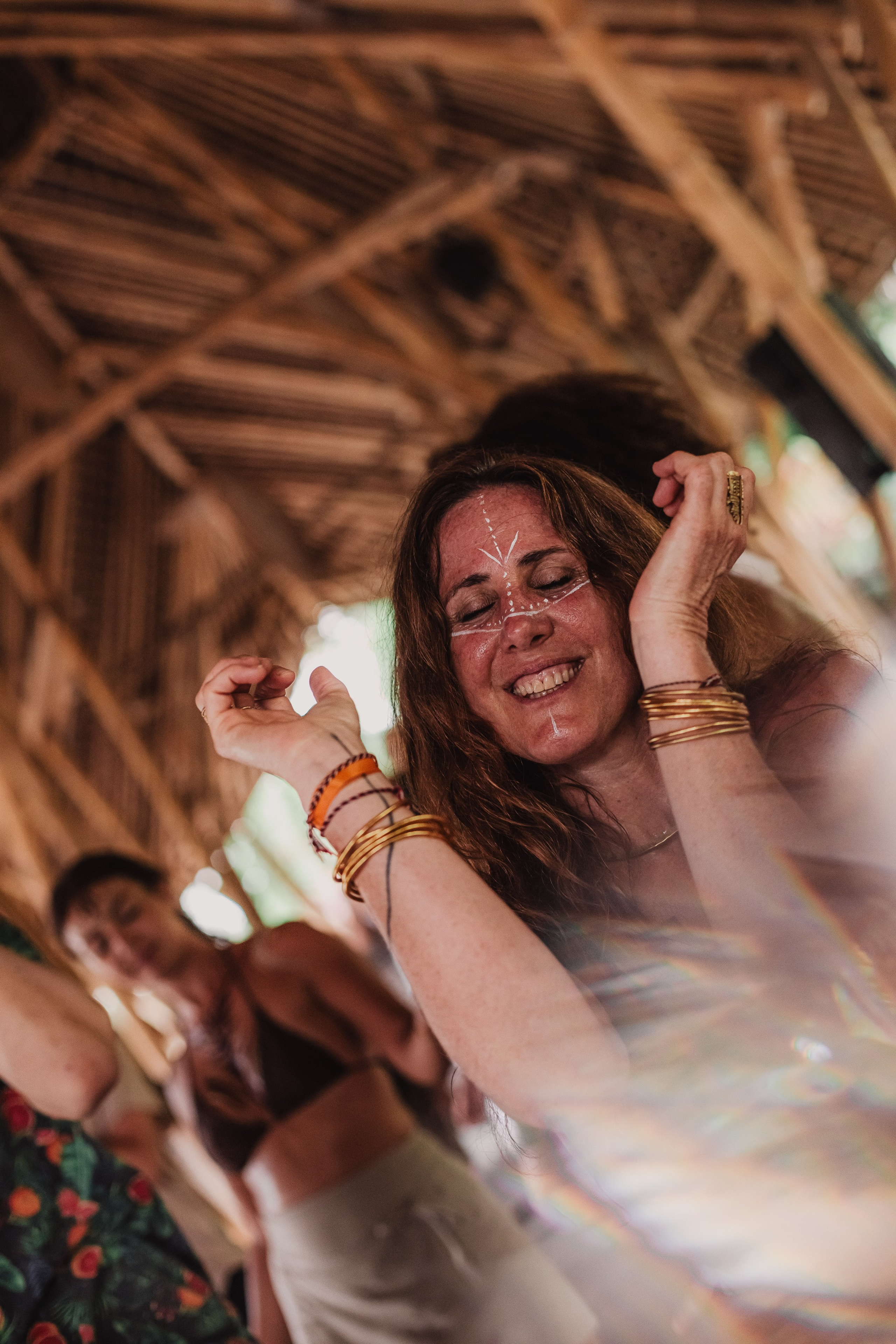 Diwali 11/11 w Bhakti Bliss celebration. Mariam Bagdasaryan