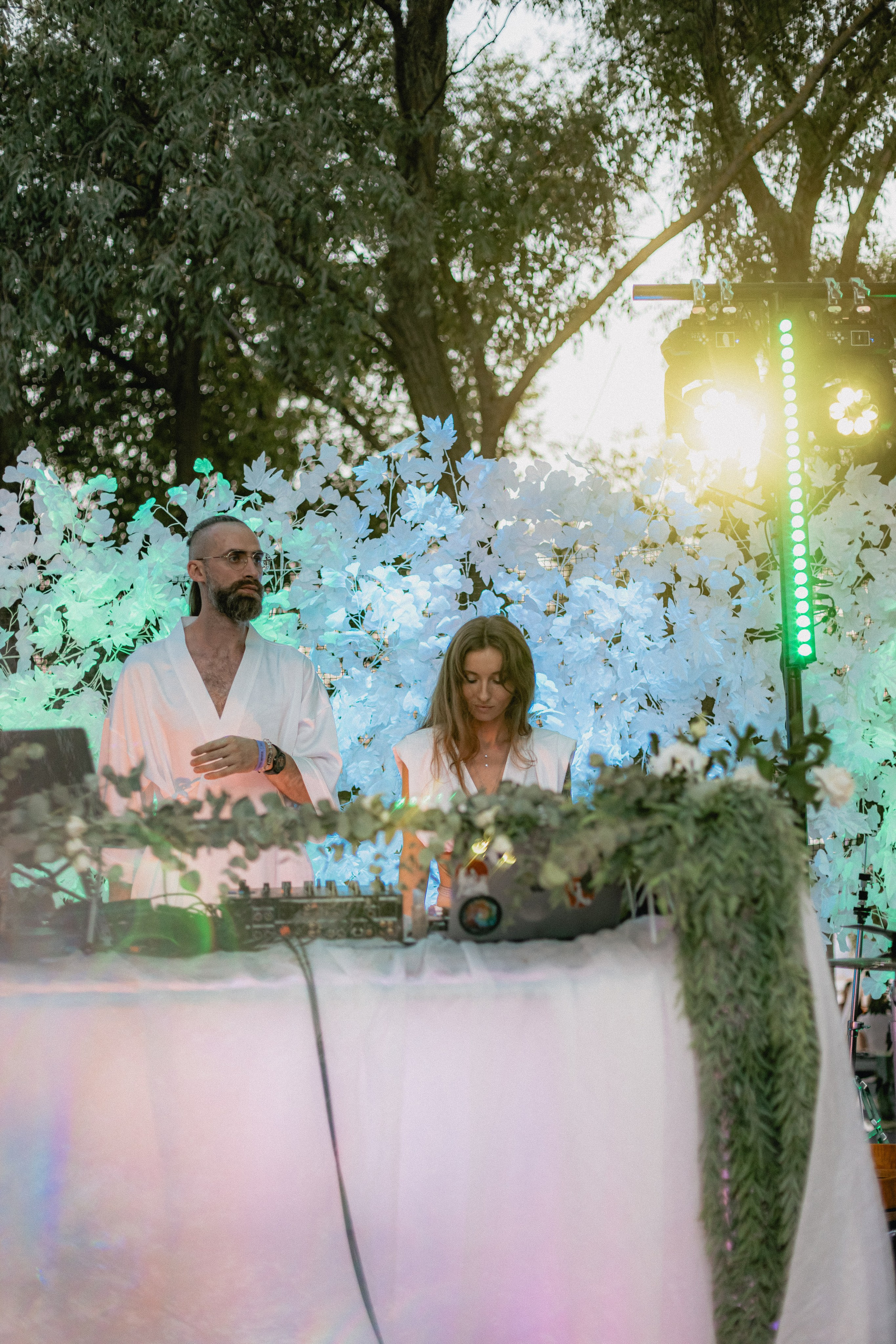 Ecstatic Berezy. Mariam Bagdasaryan