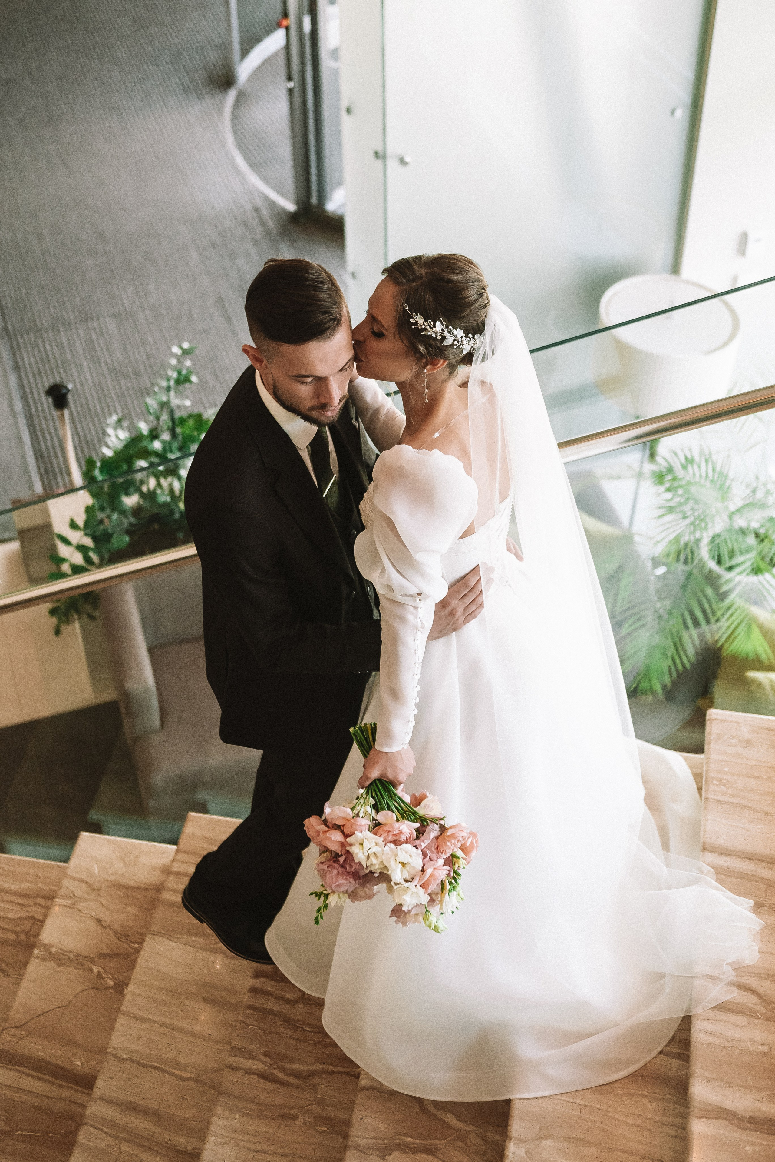 Виктория + Ярослав. Свадебный и семейный фотограф в Волгограде Олеся Лисицкая