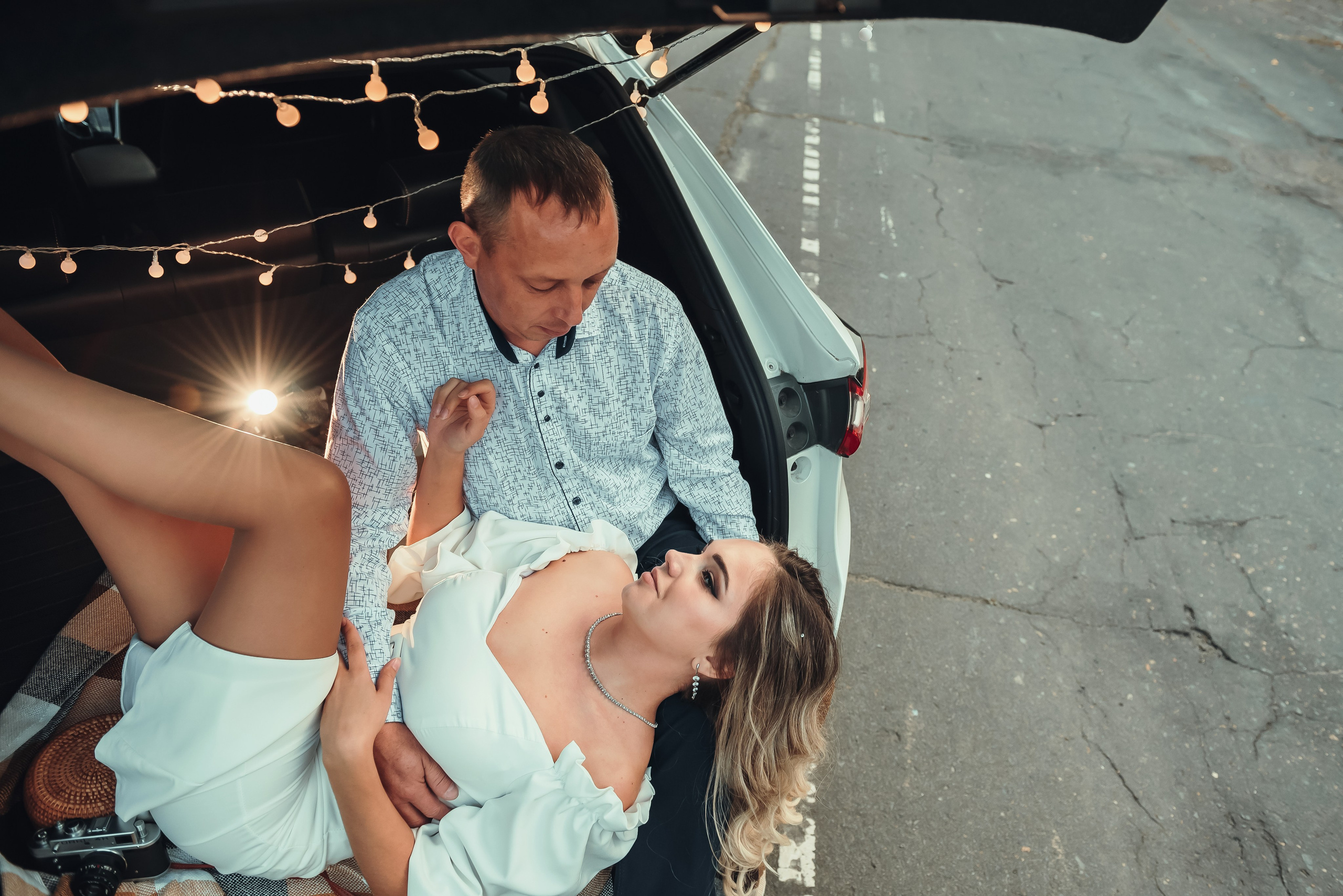 Свадебный день. Семейный фотограф в Братске Маклакова Татьяна