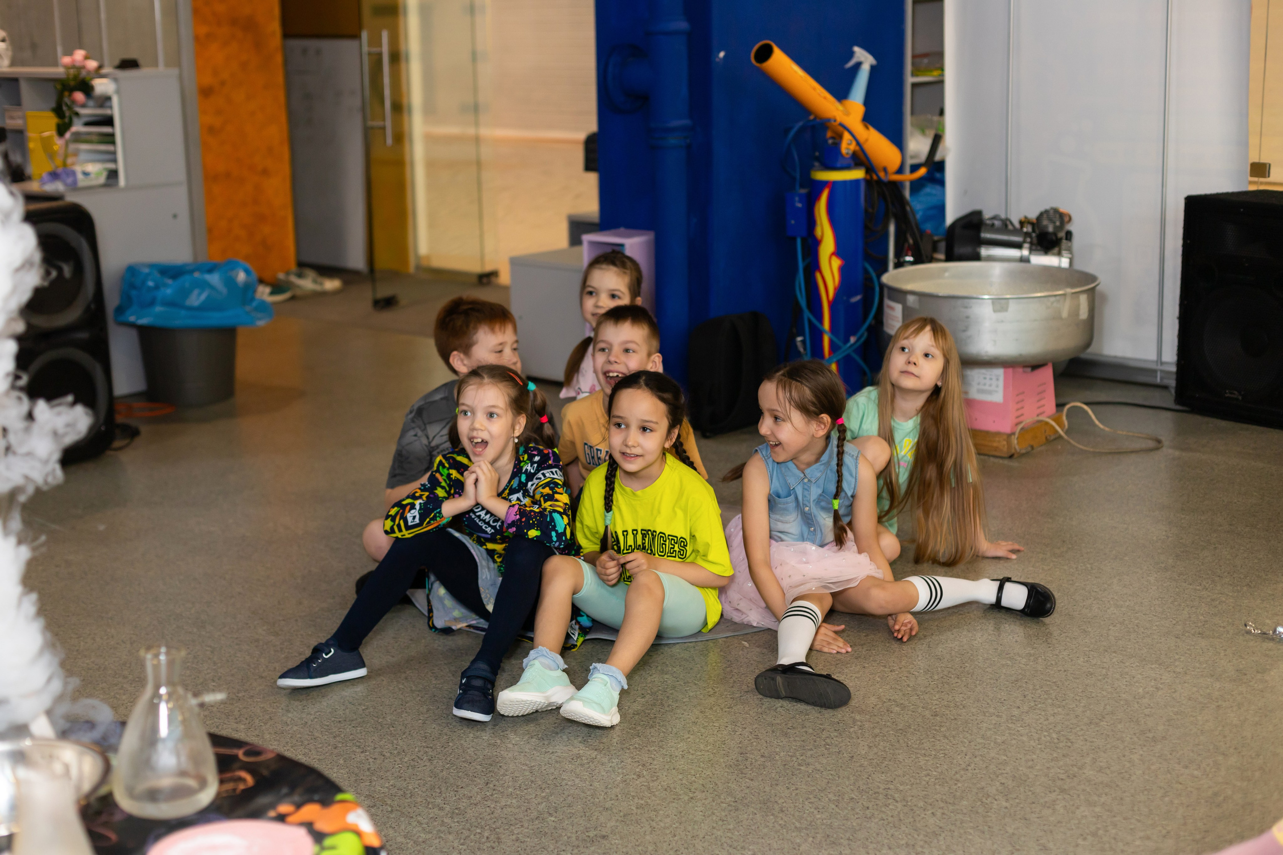 День рождение Оливии. Марина Шаймухаметова. Фотограф в Уфе