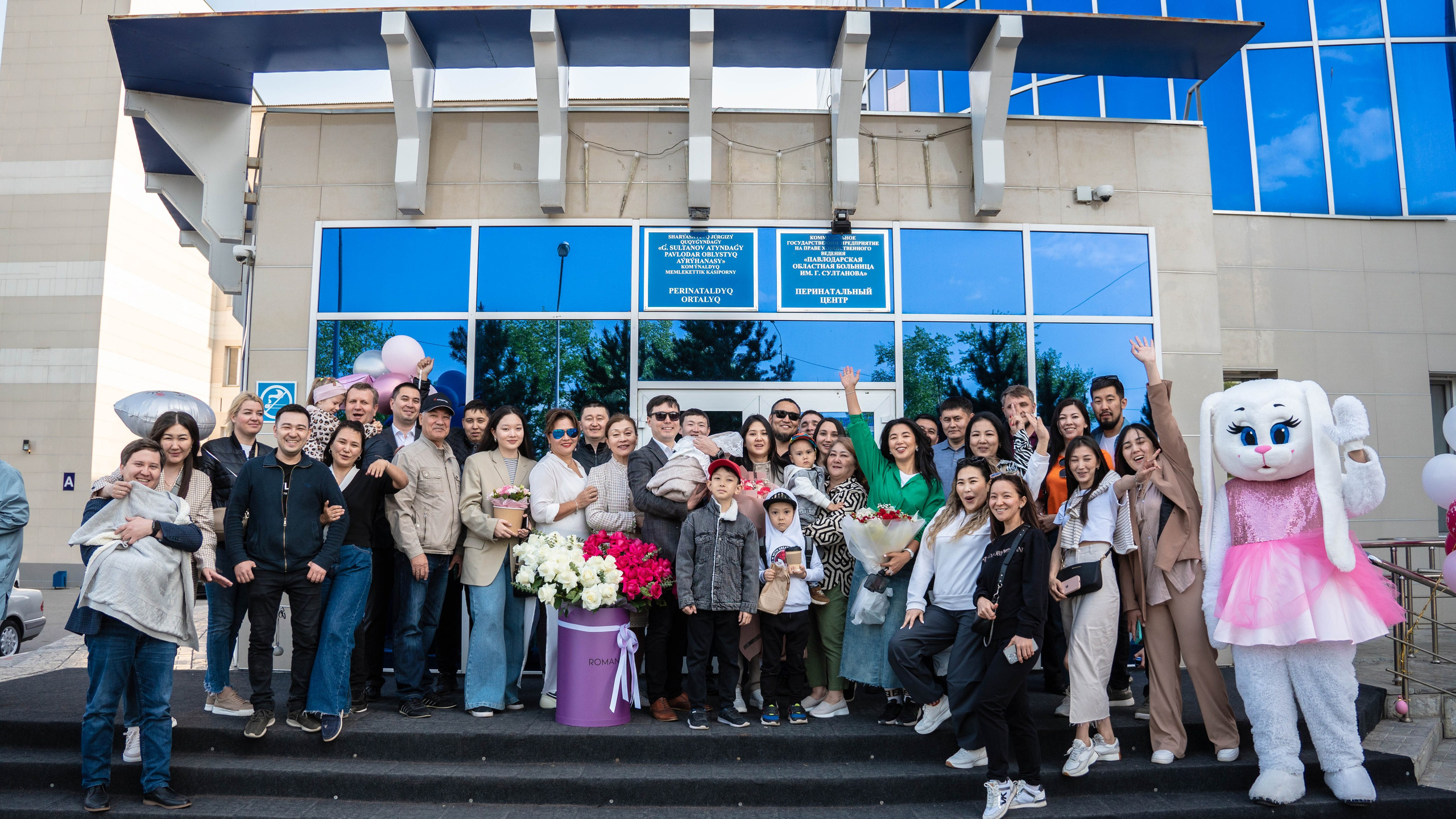 Vypiska iz roddoma. Видеограф Павлодар