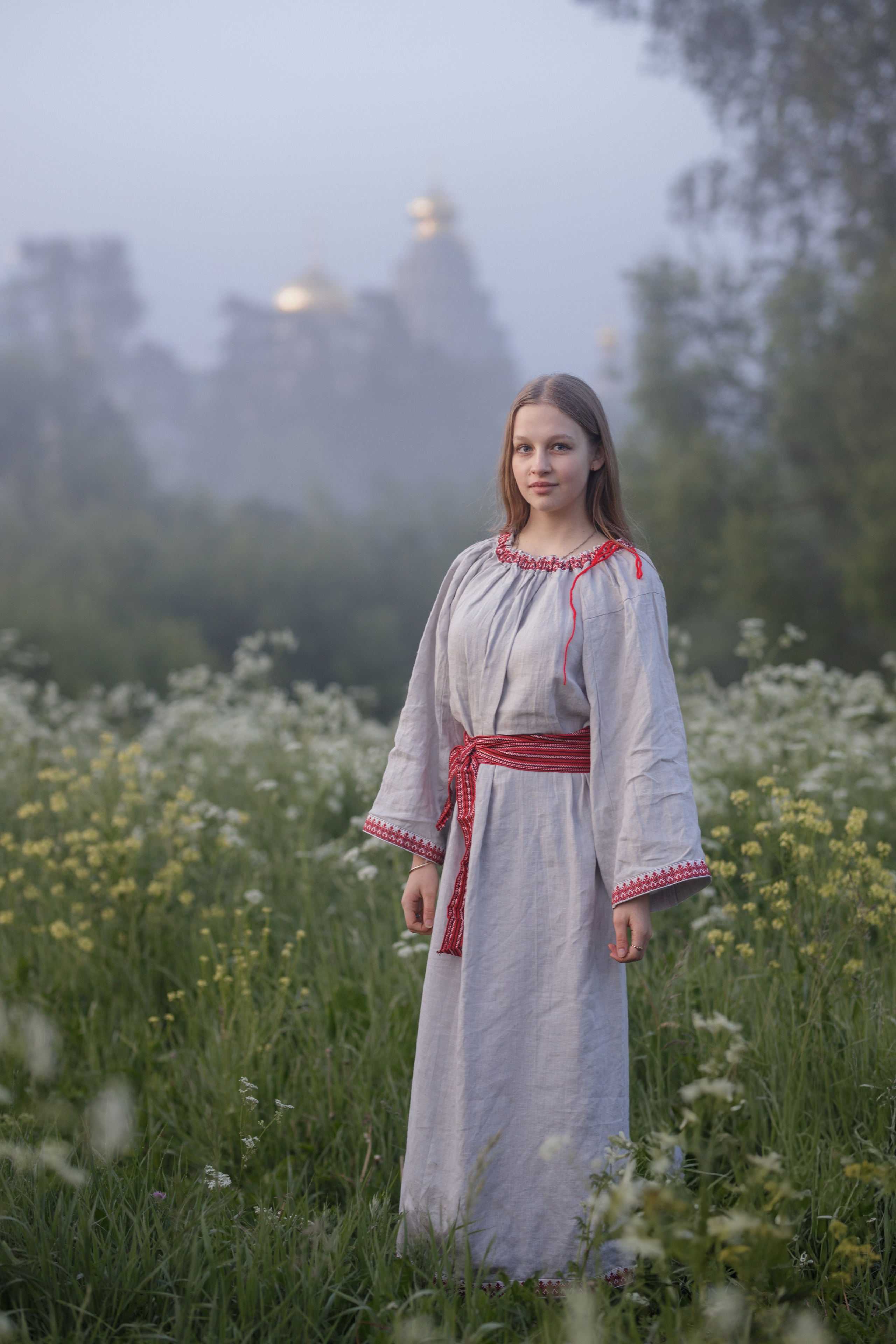 Примеры фото в нарядах. Фотограф Олеся Бакалина