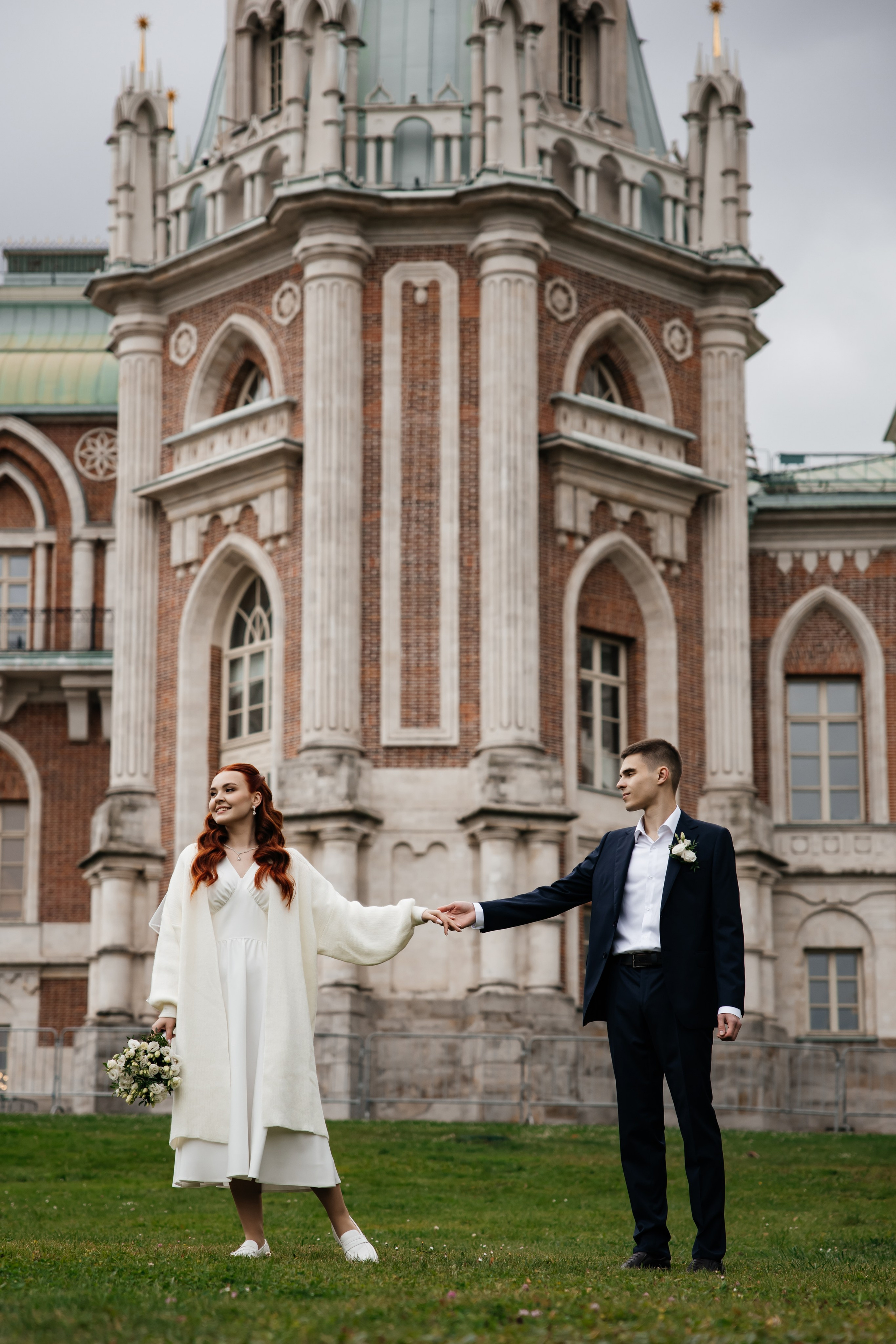 Вадим и Олеся. Фотограф Александра Короткова (Москва, Люберцы, Жуковский)