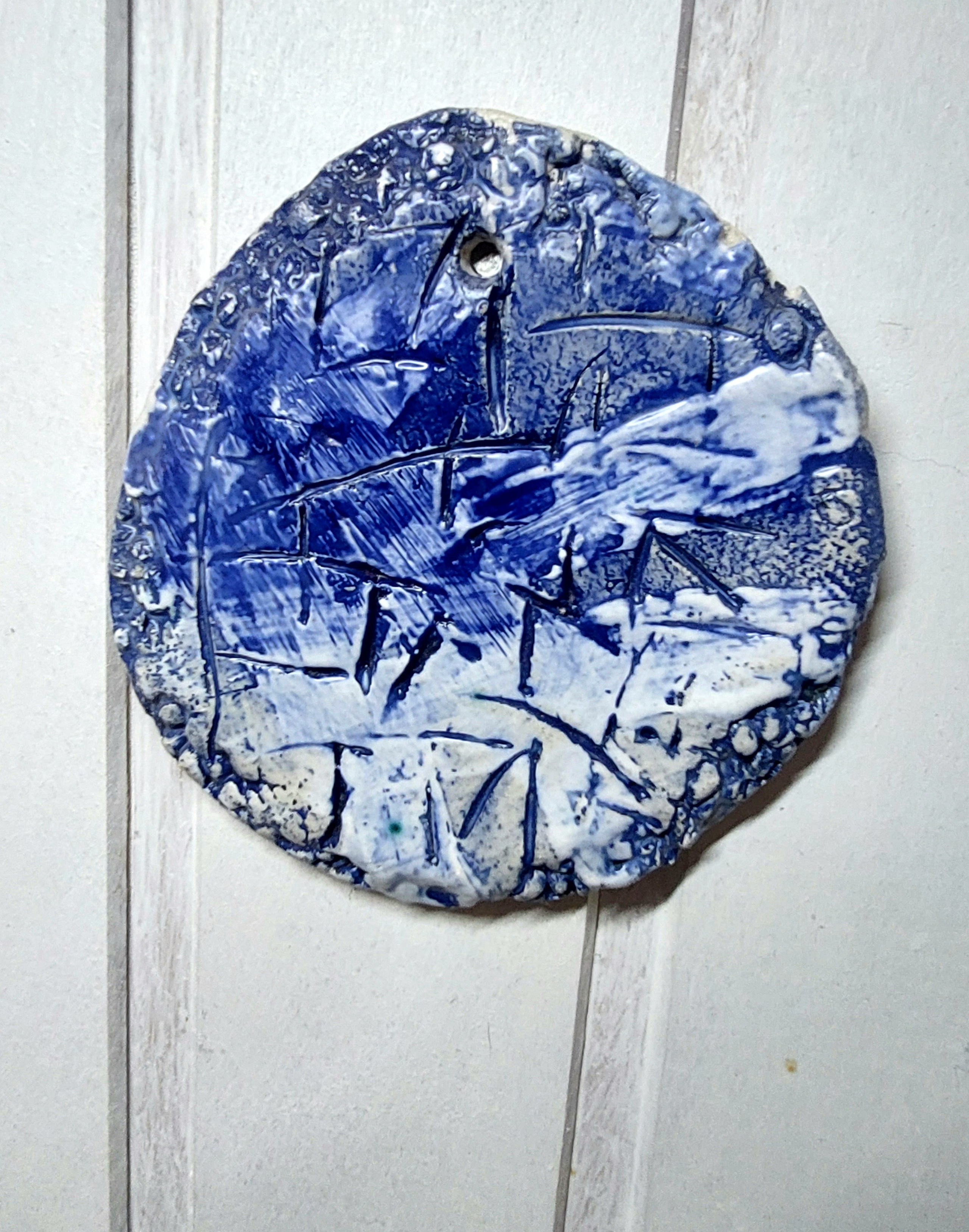 Кругляши. Керамика с историей. Елена Рогалёва