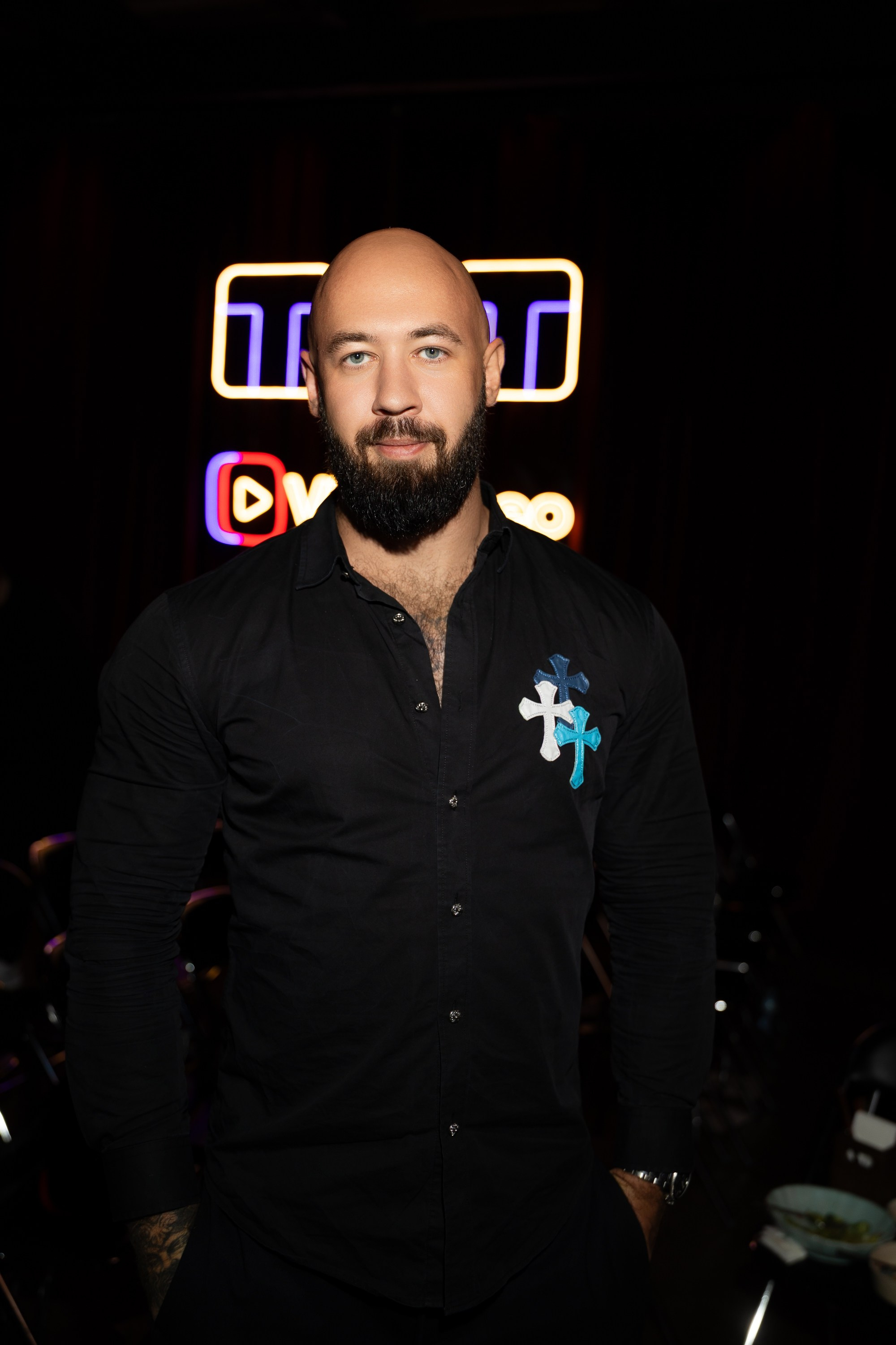 ТНТ «Большой Куш». Главная