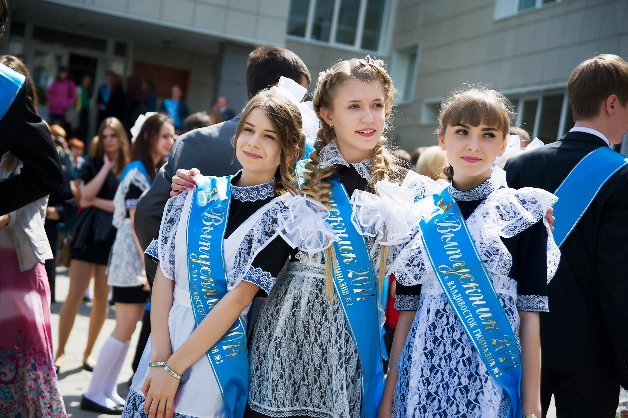 ШКОЛЬНЫЕ РЕПОРТАЖИ. Фотограф Вера Демидкова