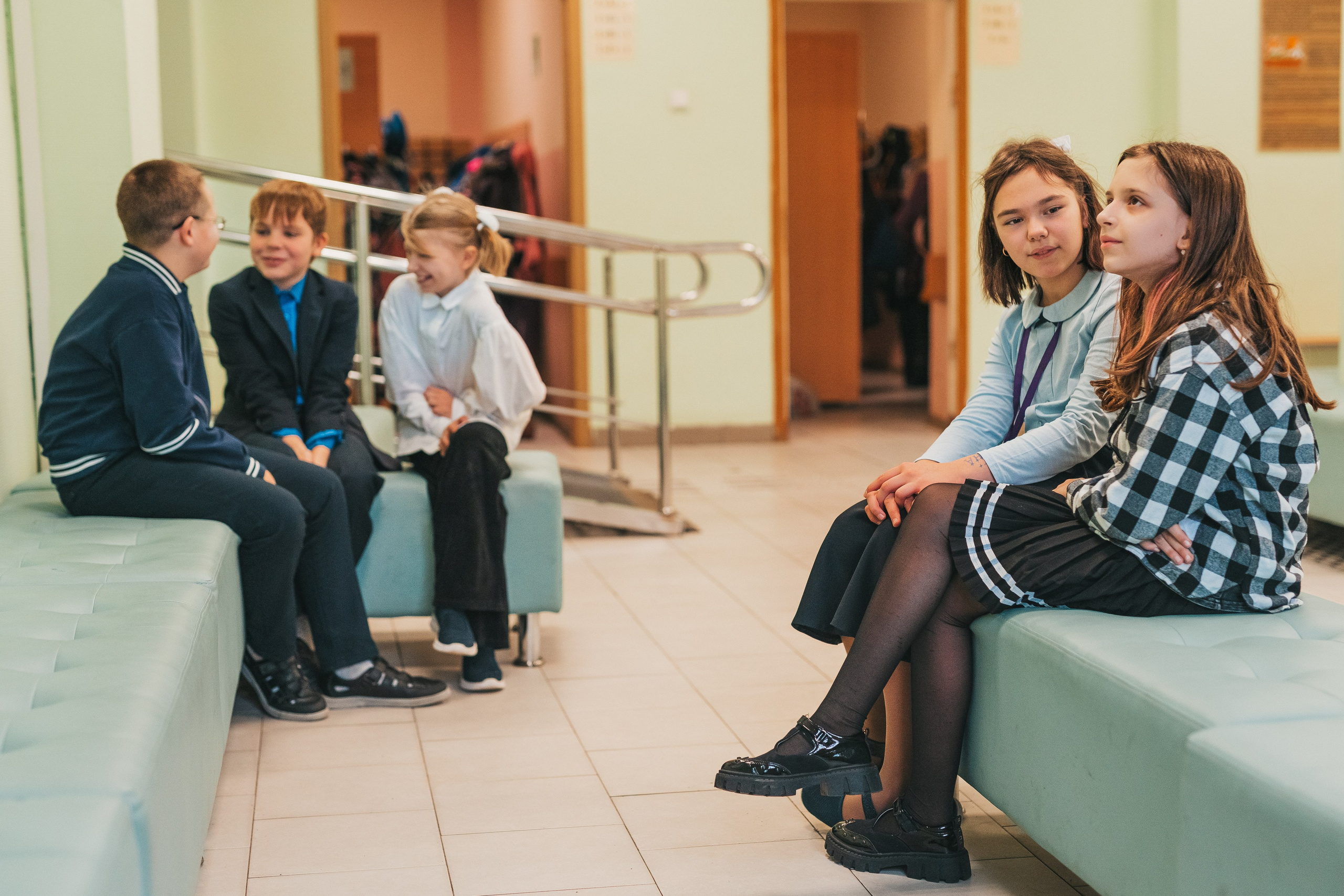 4 класс. Школьные альбомы и альбомы для детского сада. Юлия Осипова. Москва