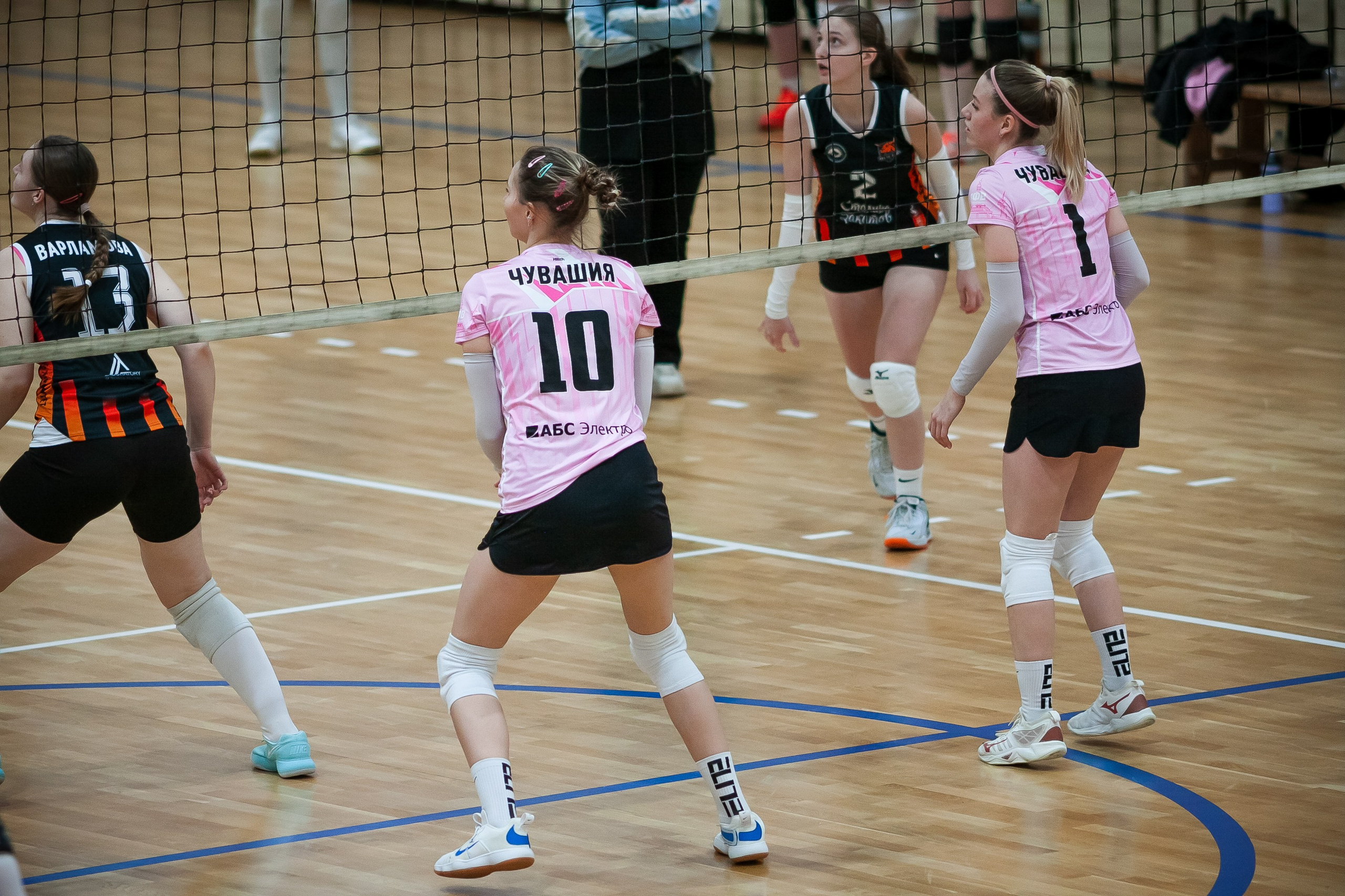 СШ11 / 1день. Фотография