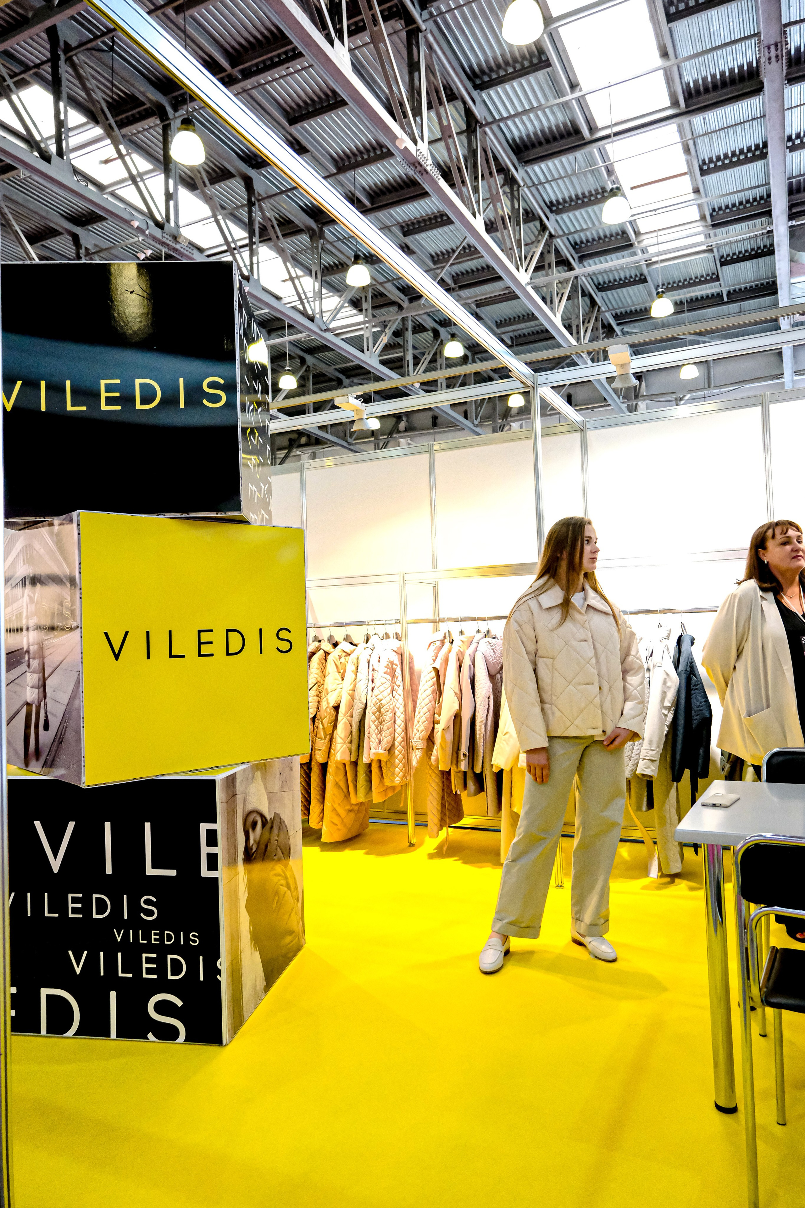 Выставка Fashion EXPO. Фотограф Мельник Ирина. Москва