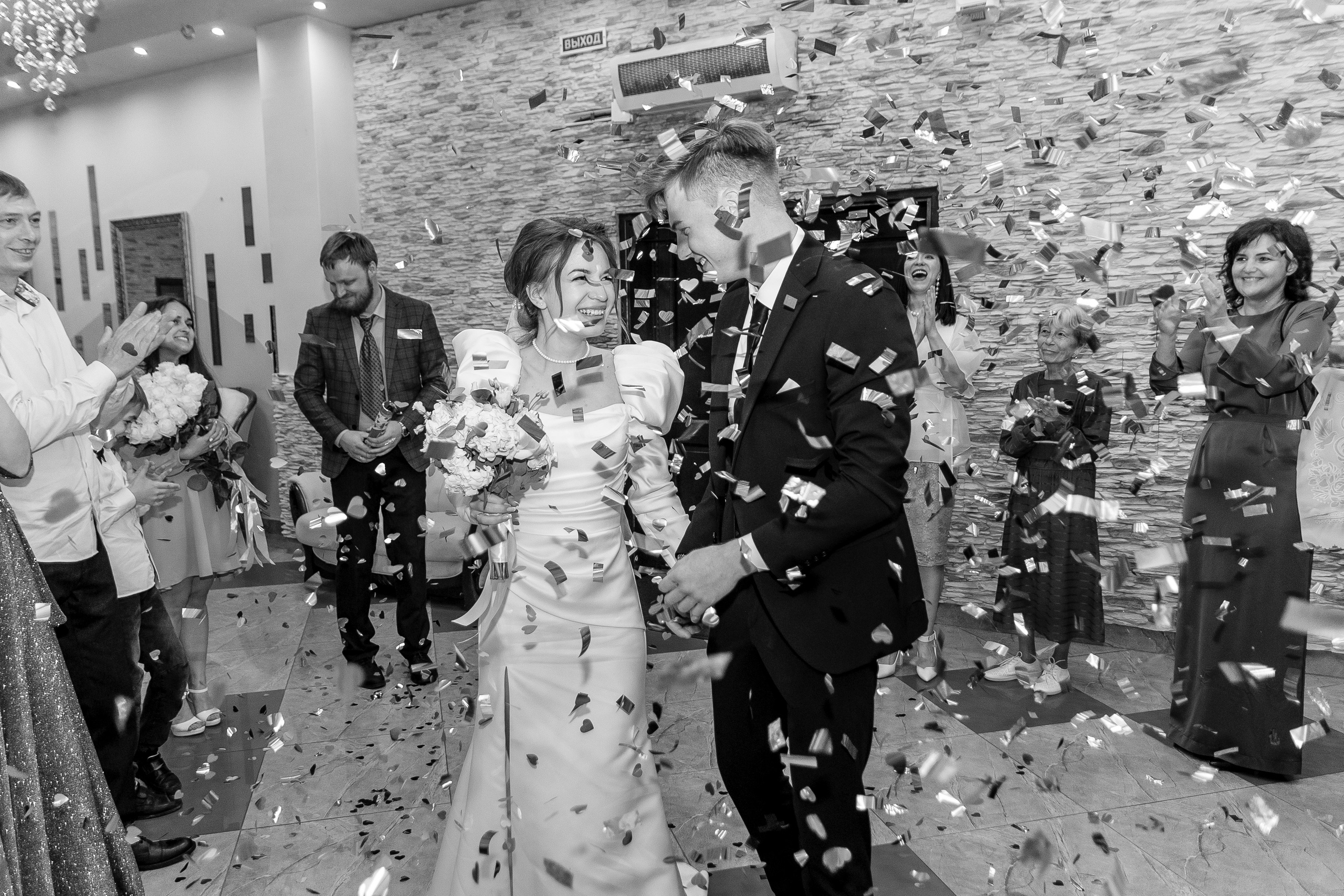 Мария и Аркадий. Фотограф Елена Медок Калининград