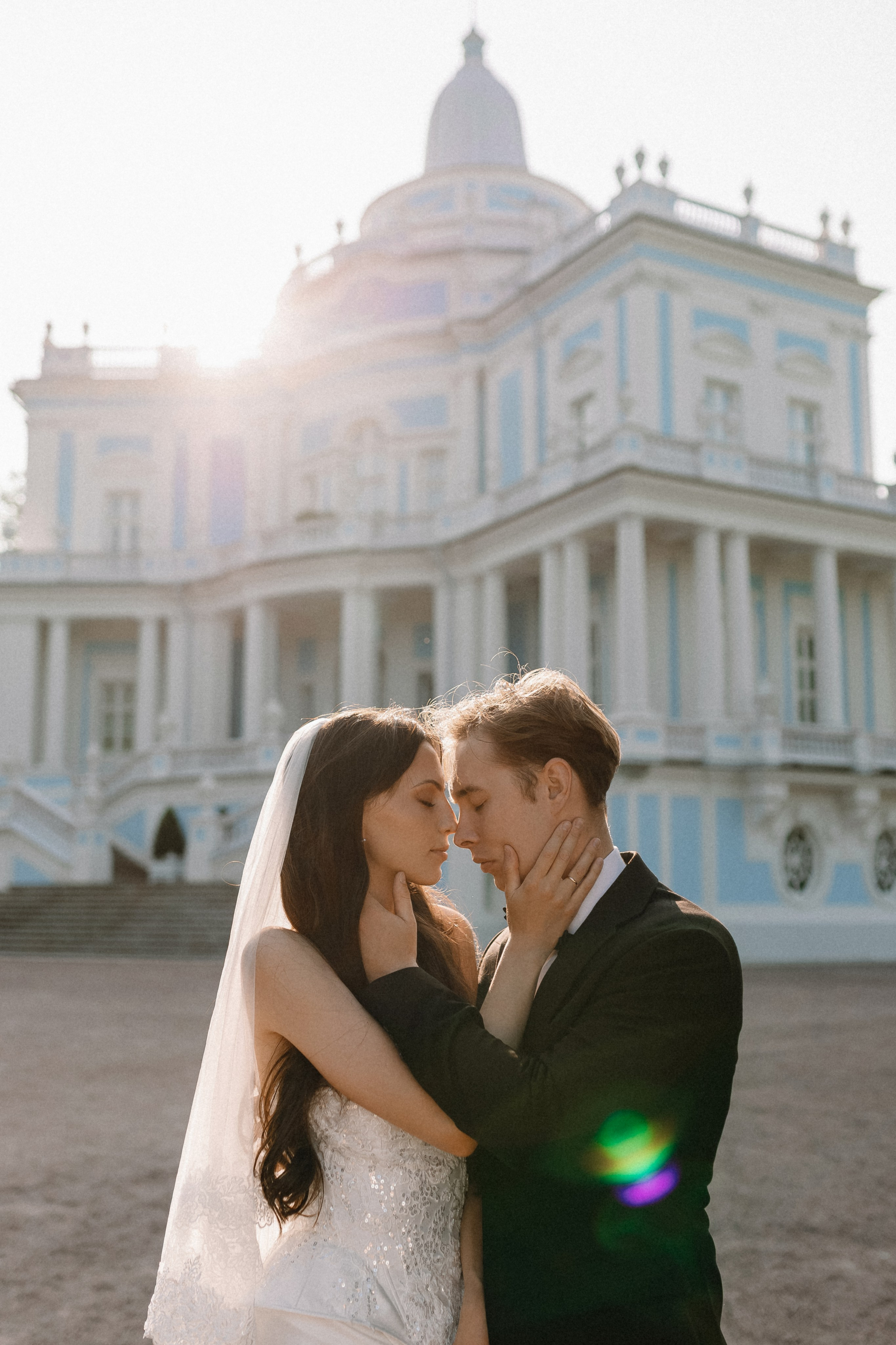 Летний Ораниенбаум. Николь — ваш любимый фотограф в Санкт-Петербурге