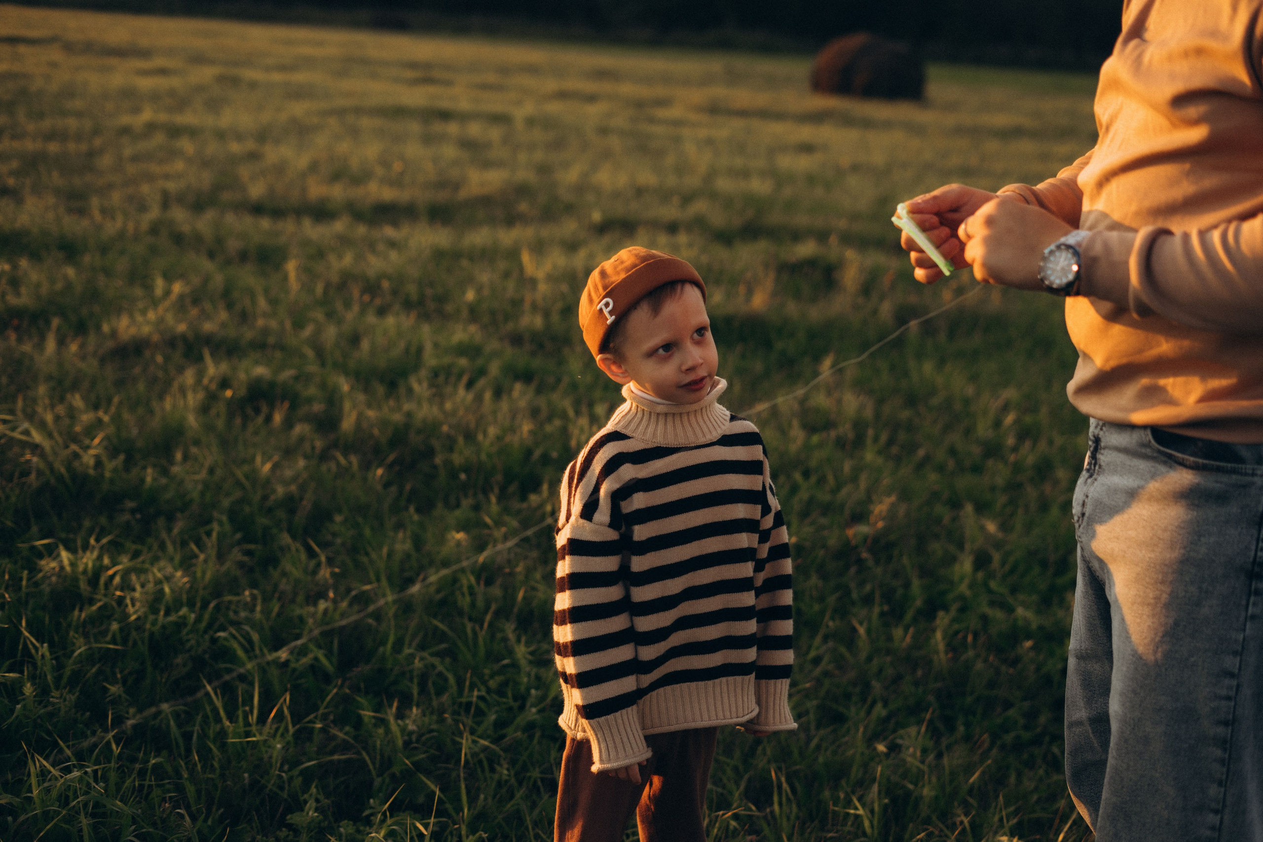 Вероника, Денис, Мирон и Марк. Главная