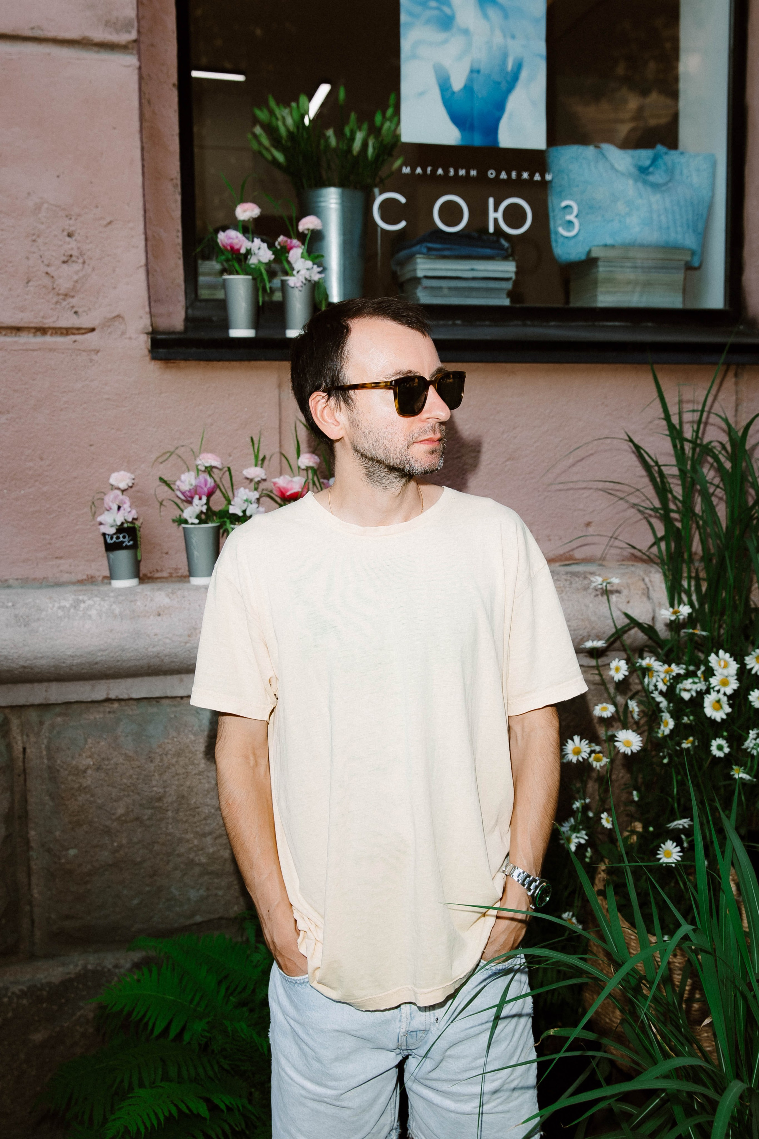 Лето на Советской