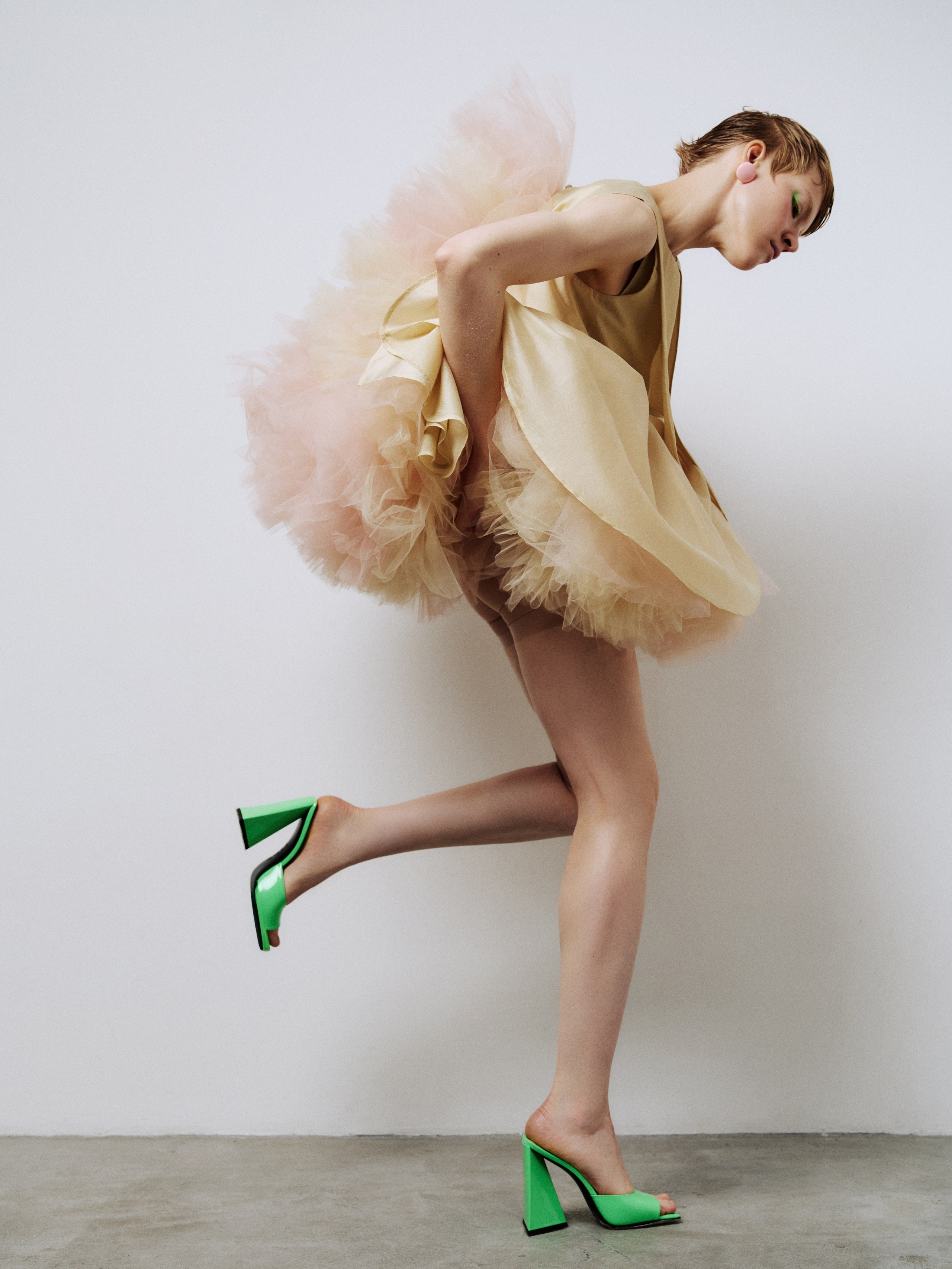 EVEN ANA. Fashion фотограф в Москве Ксения Чупрунова