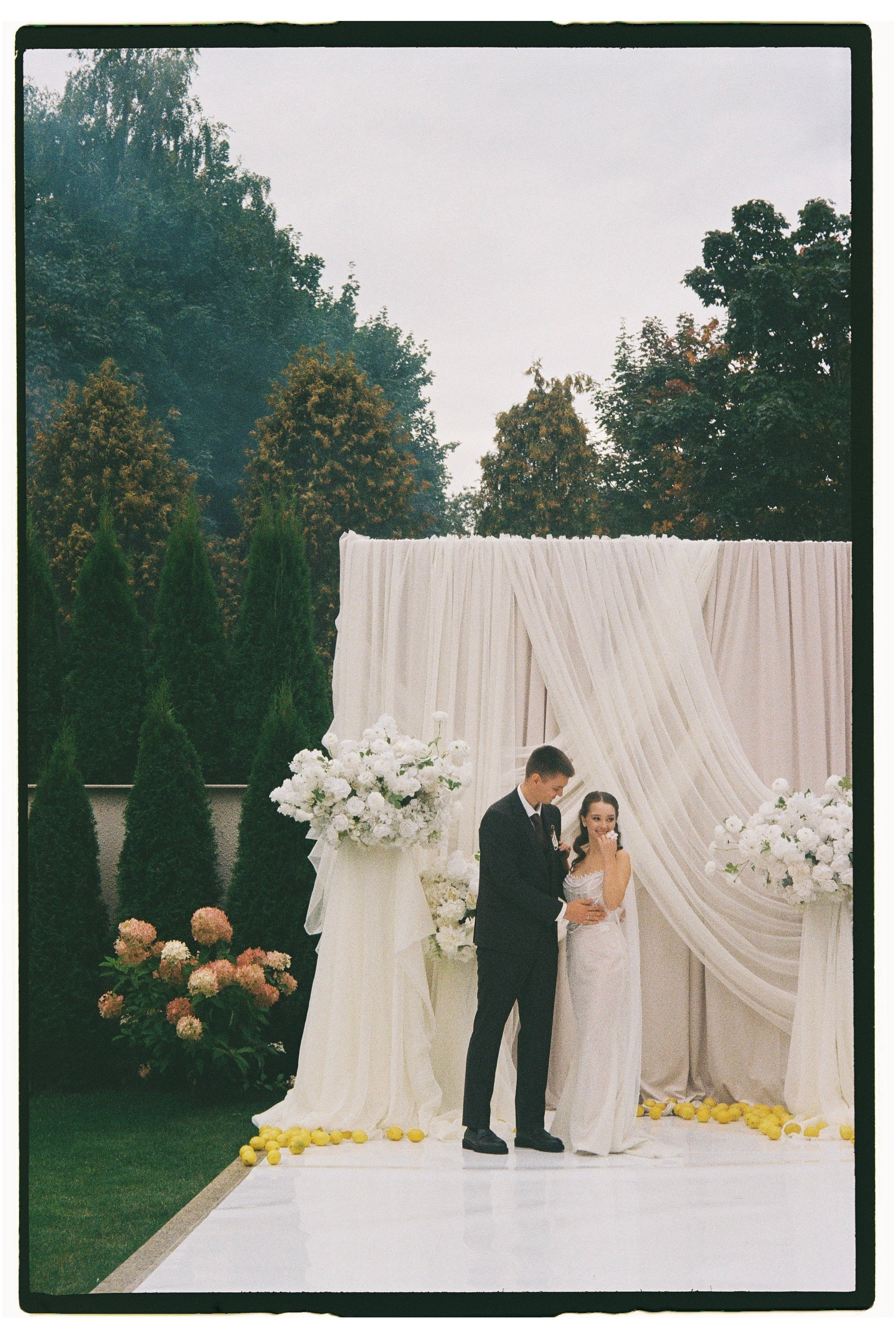 Анна и Дмитрий. Семейный и свадебный фотограф в Москве Вероника Жибинова