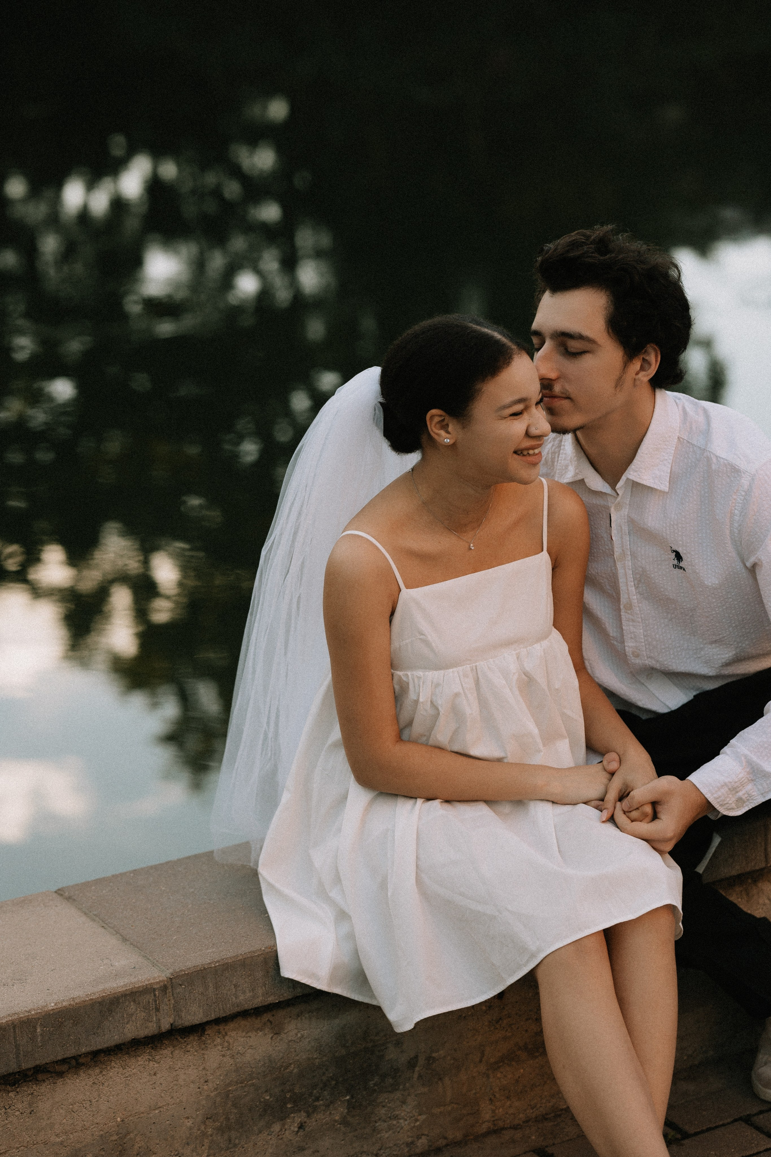 Жаклин и Ваня. Семейный и свадебный фотограф в Москве Вероника Жибинова