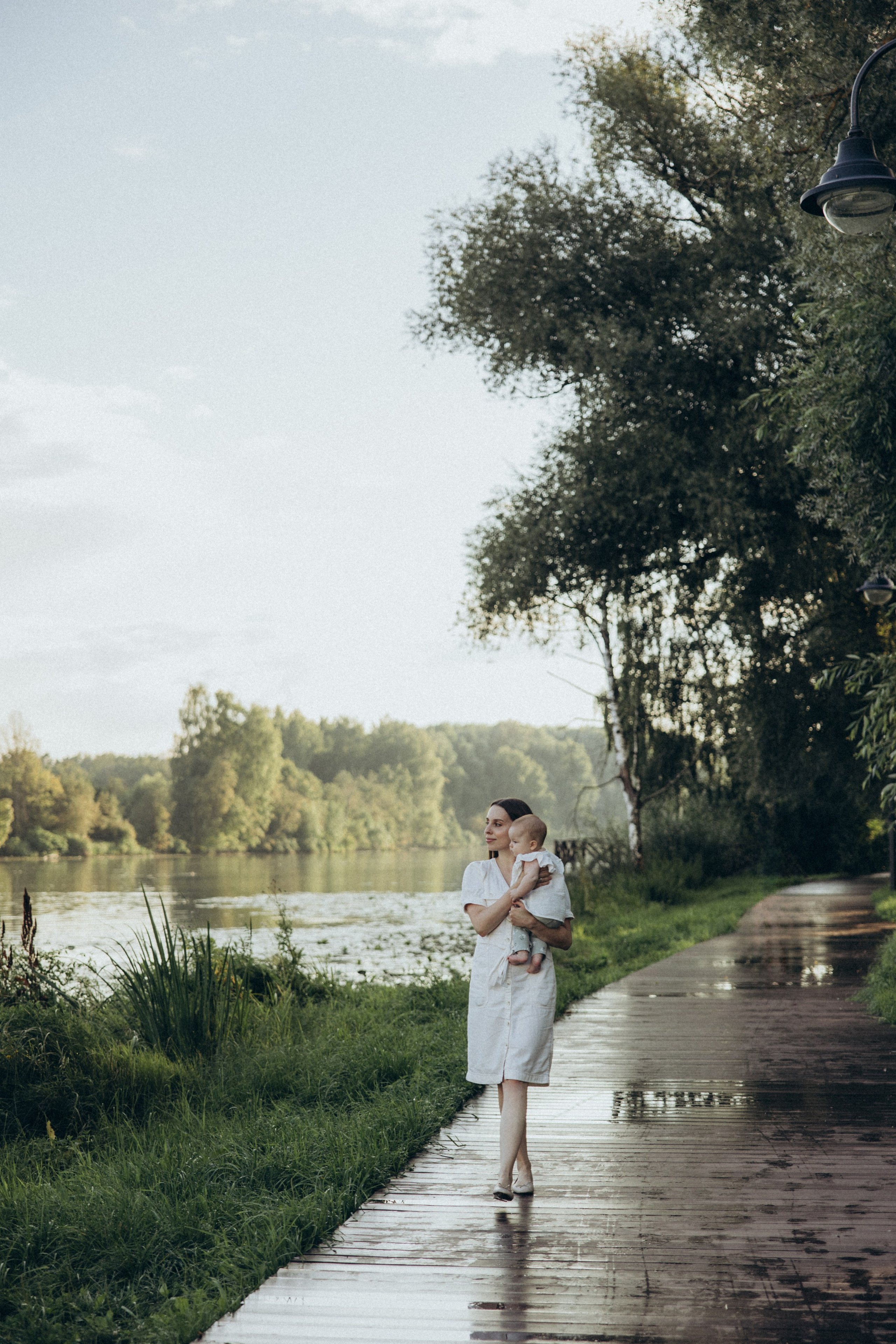Аня и Мира. Семейный и свадебный фотограф в Москве Вероника Жибинова