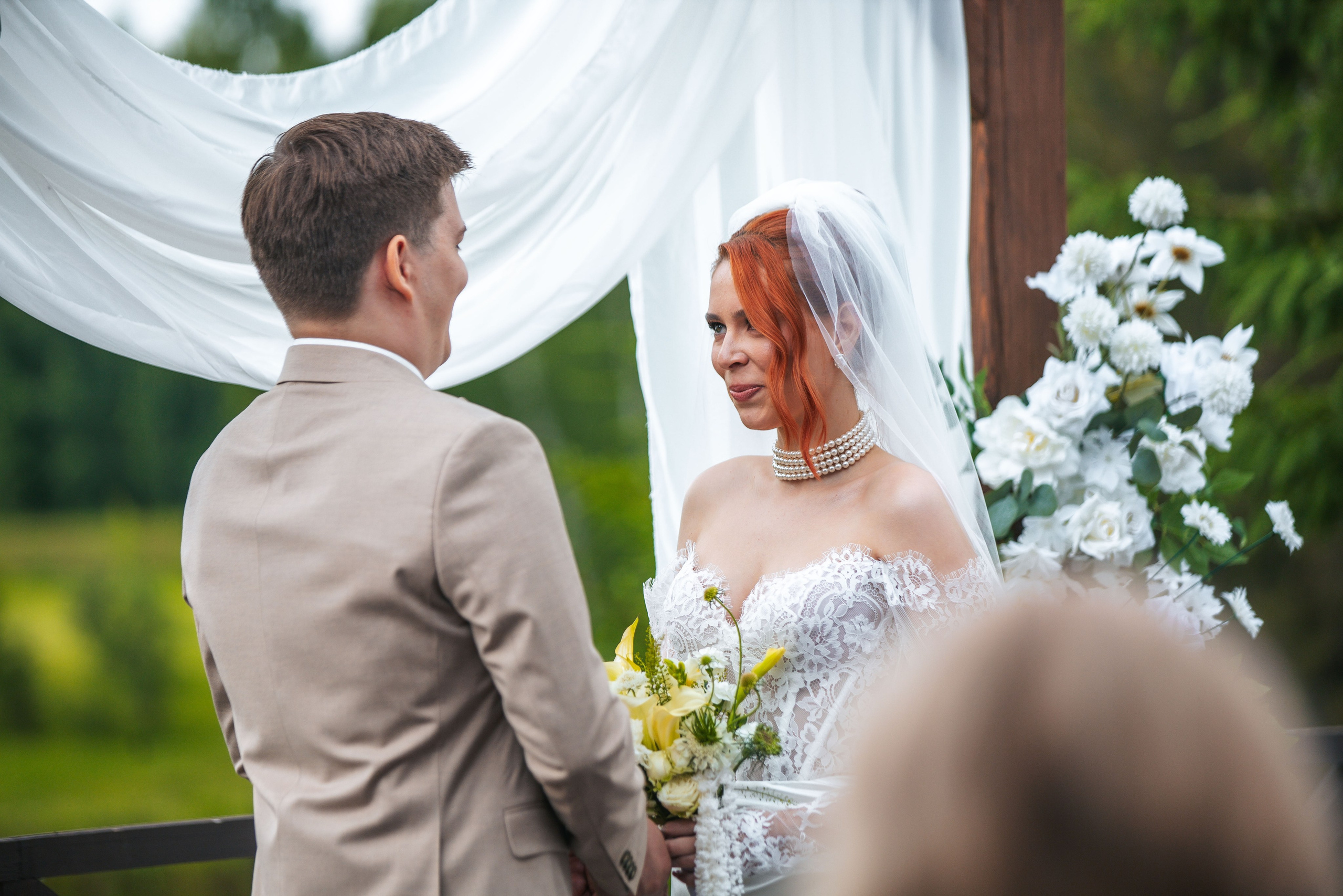 Свадебеная фотосъемка