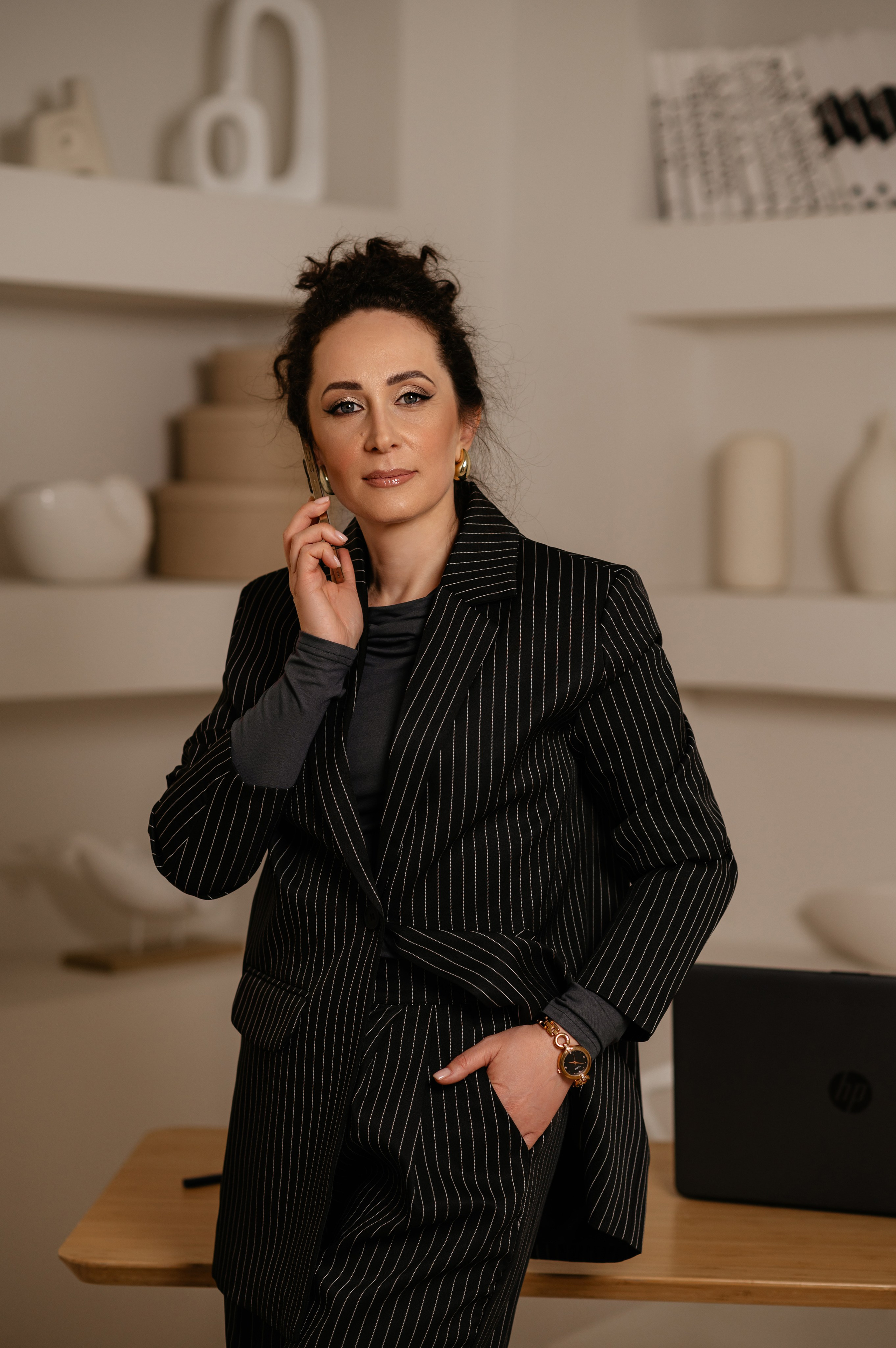 Портреты для сайта. Главная