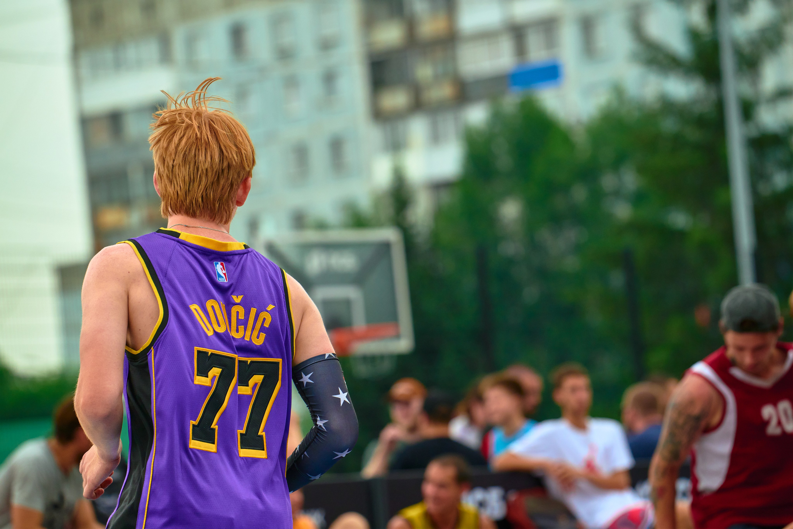 Городской турнир по баскетболу 3×3 «Герои Асфальта 2026» • Новокузнецк. Антон Непочатых — Большой мужской фотограф