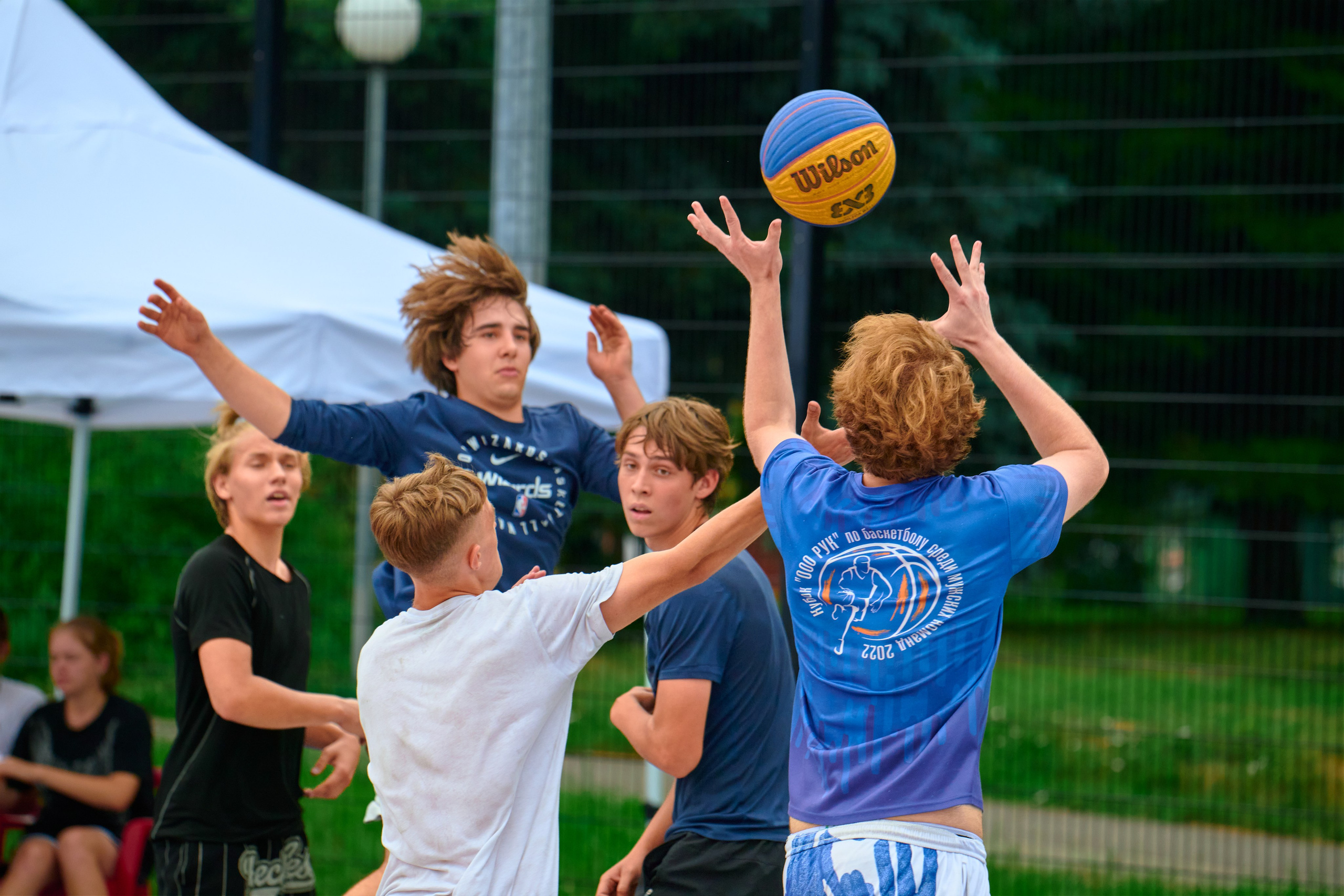 Городской турнир по баскетболу 3×3 «Герои Асфальта 2026» • Новокузнецк. Антон Непочатых — Большой мужской фотограф