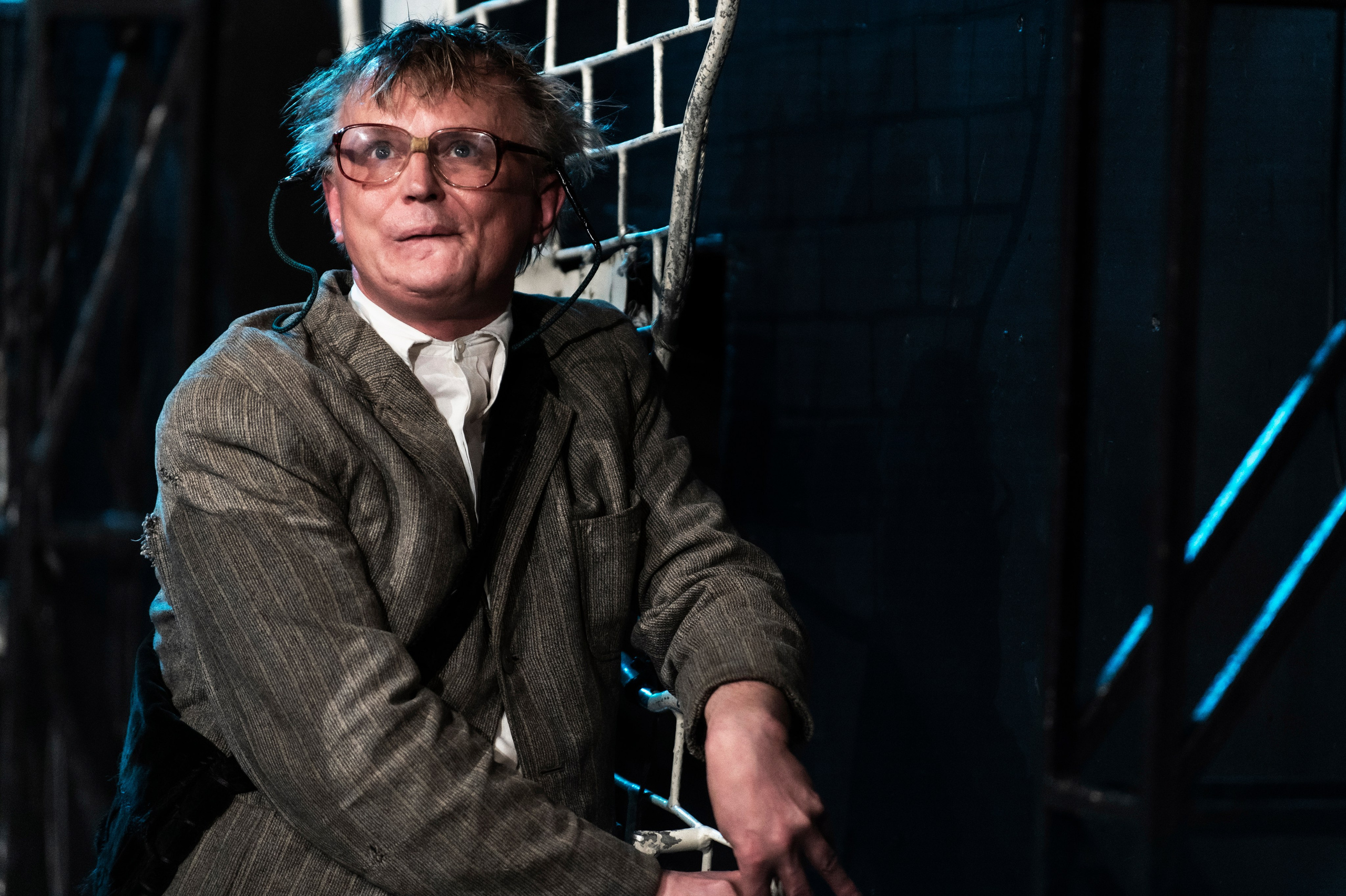 Спектакль "Оркестр", Небольшой Драматический Театр/Санкт-Петербург