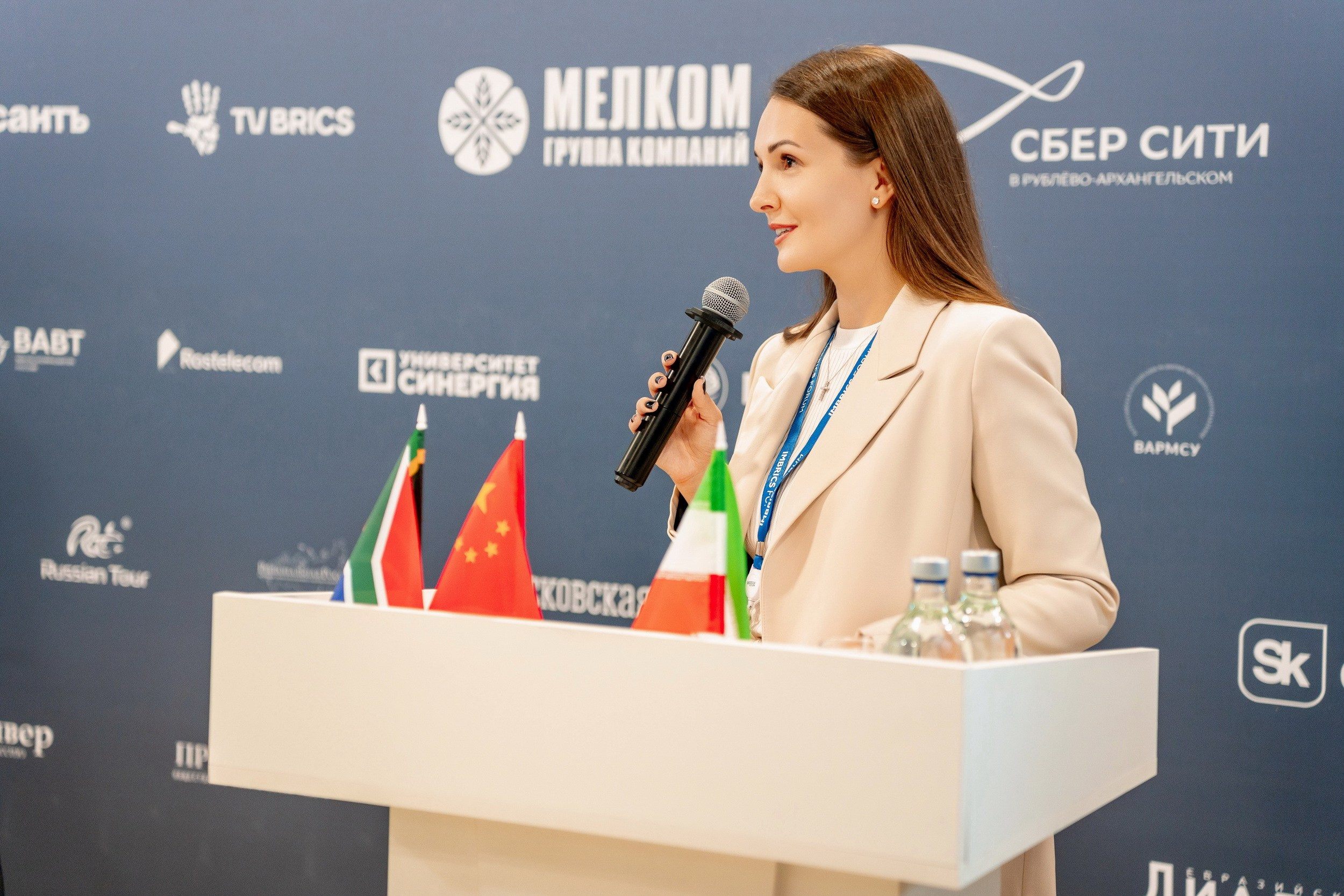 VI ММФ БРИКС 2024. Москва. Фотограф Сергей Лукьяненко