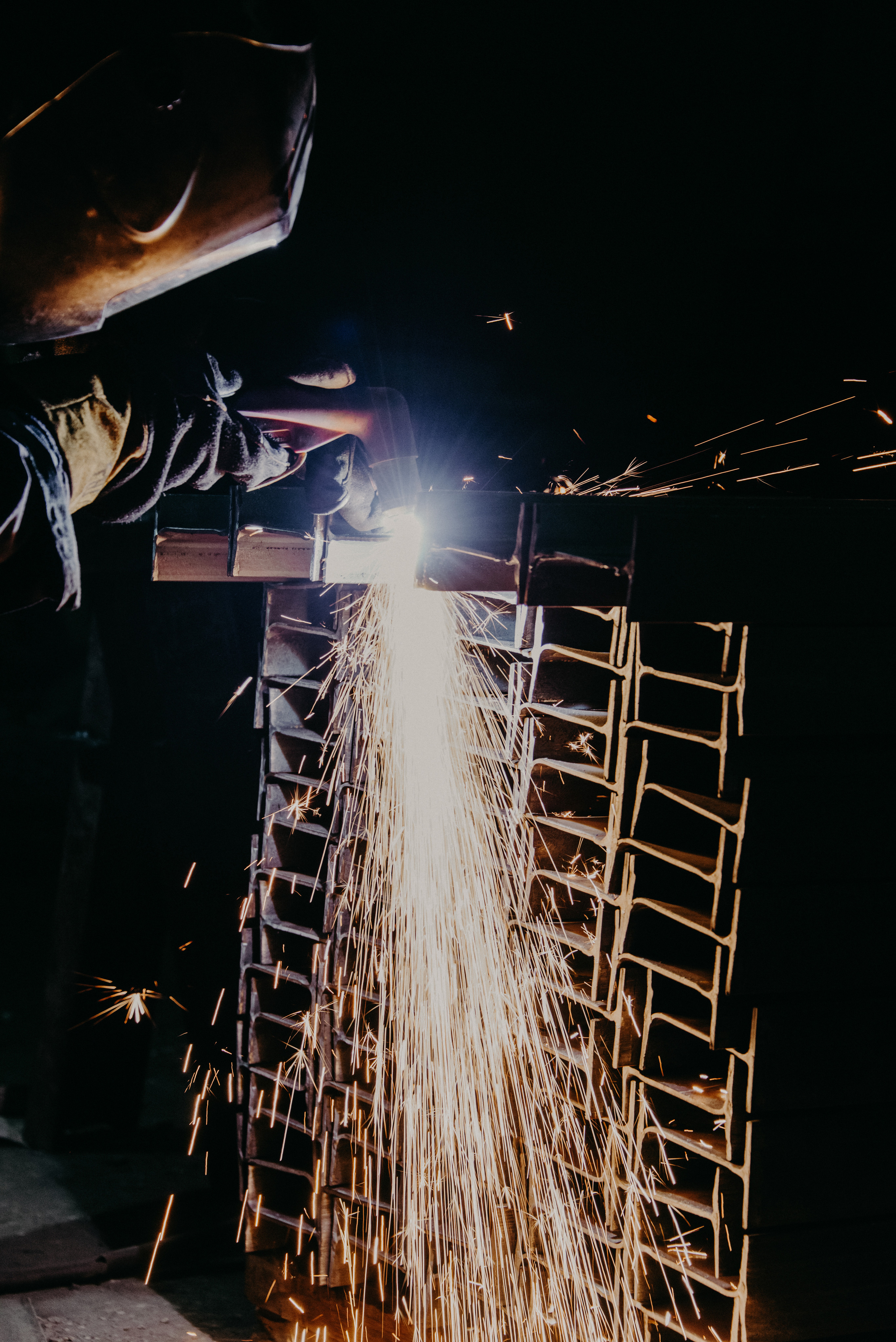 Заводы, производства. Фотограф