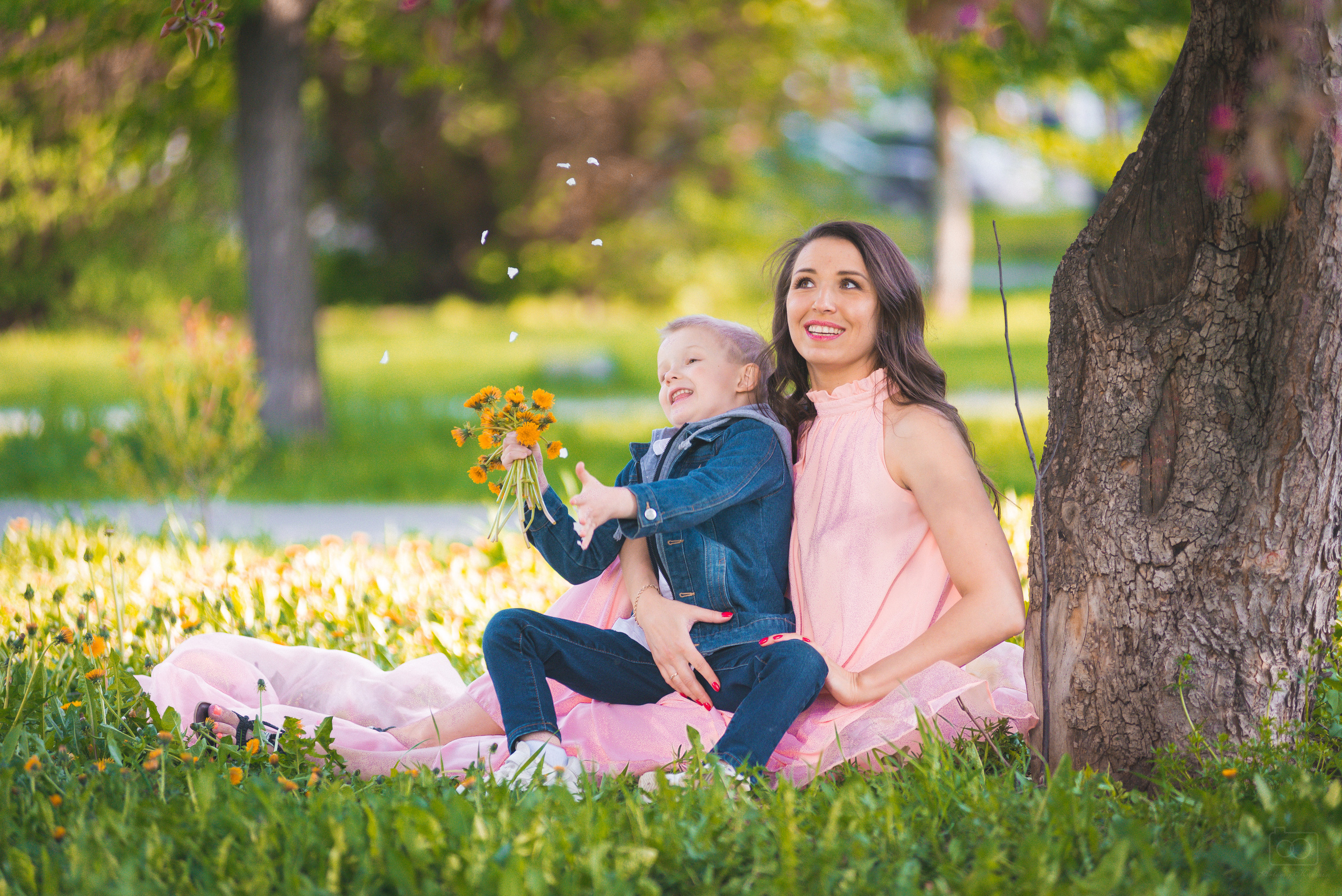 Семейная. Фотограф