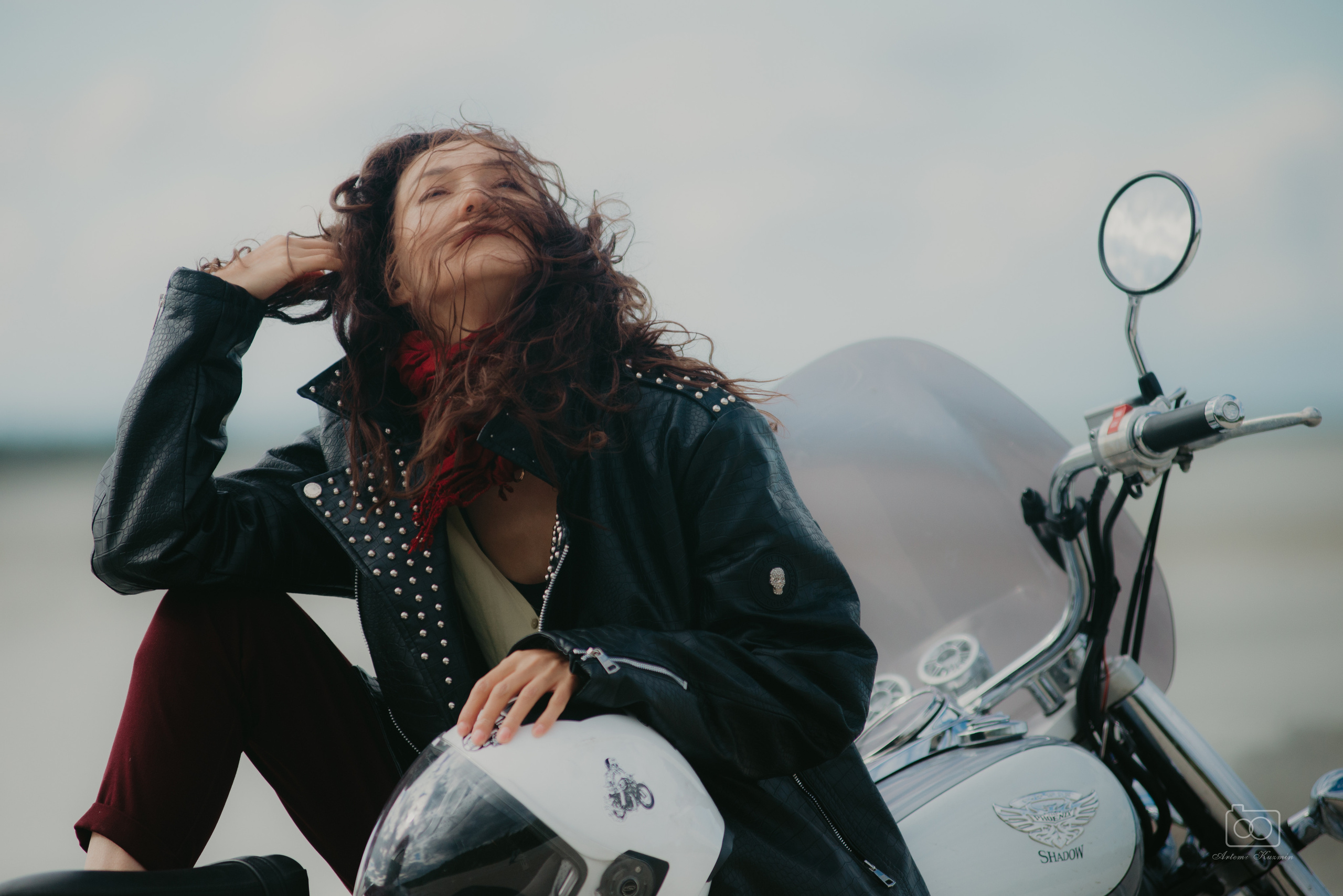 Пески. Фотограф