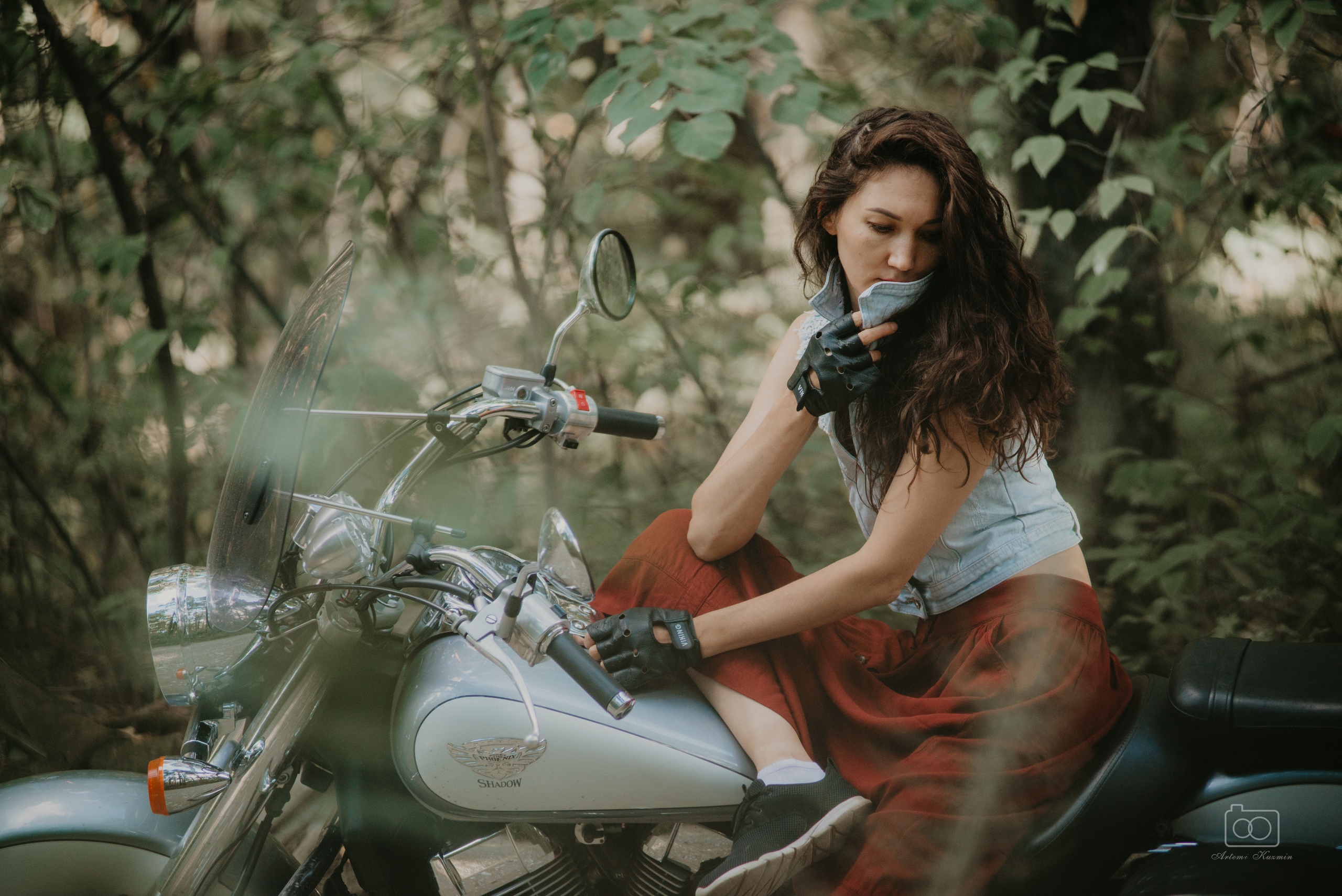 Пески. Фотограф