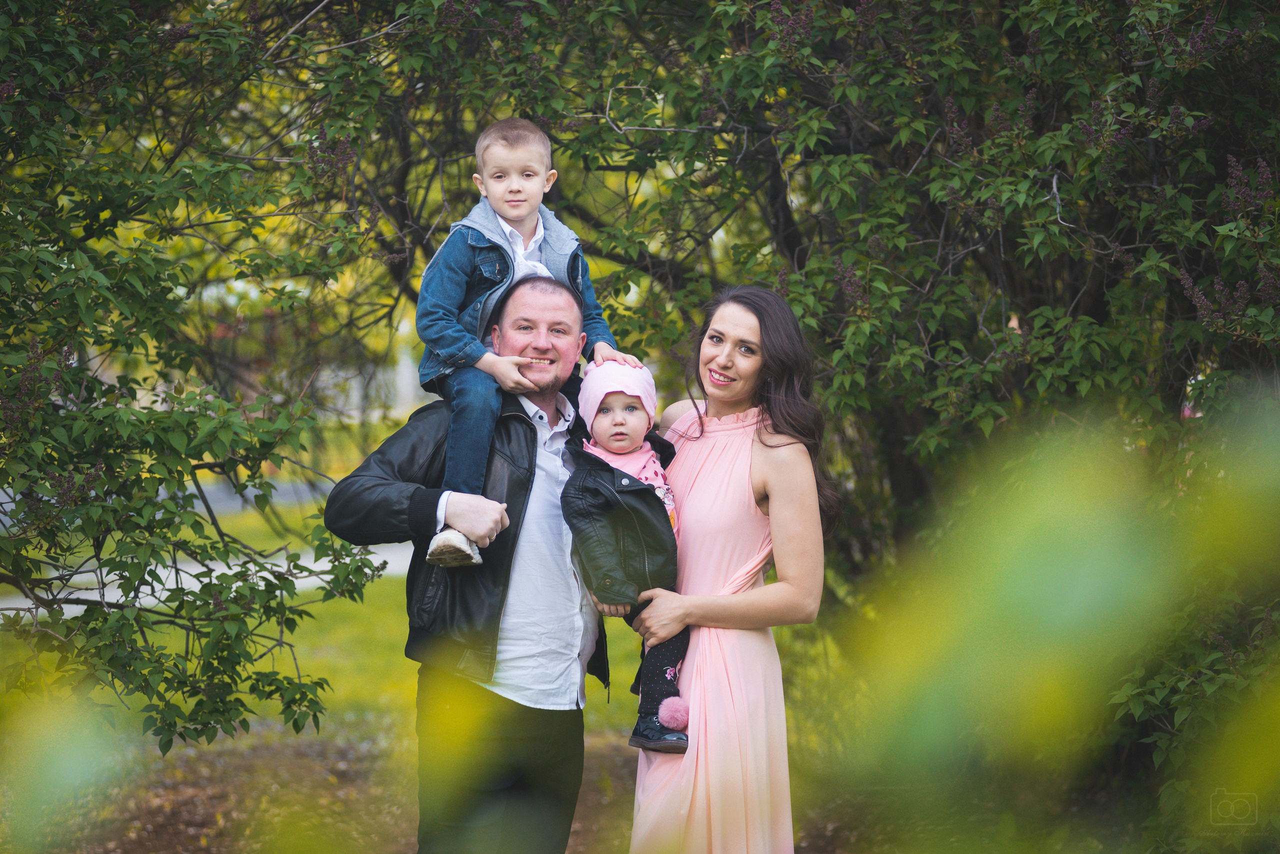 Семейная. Фотограф