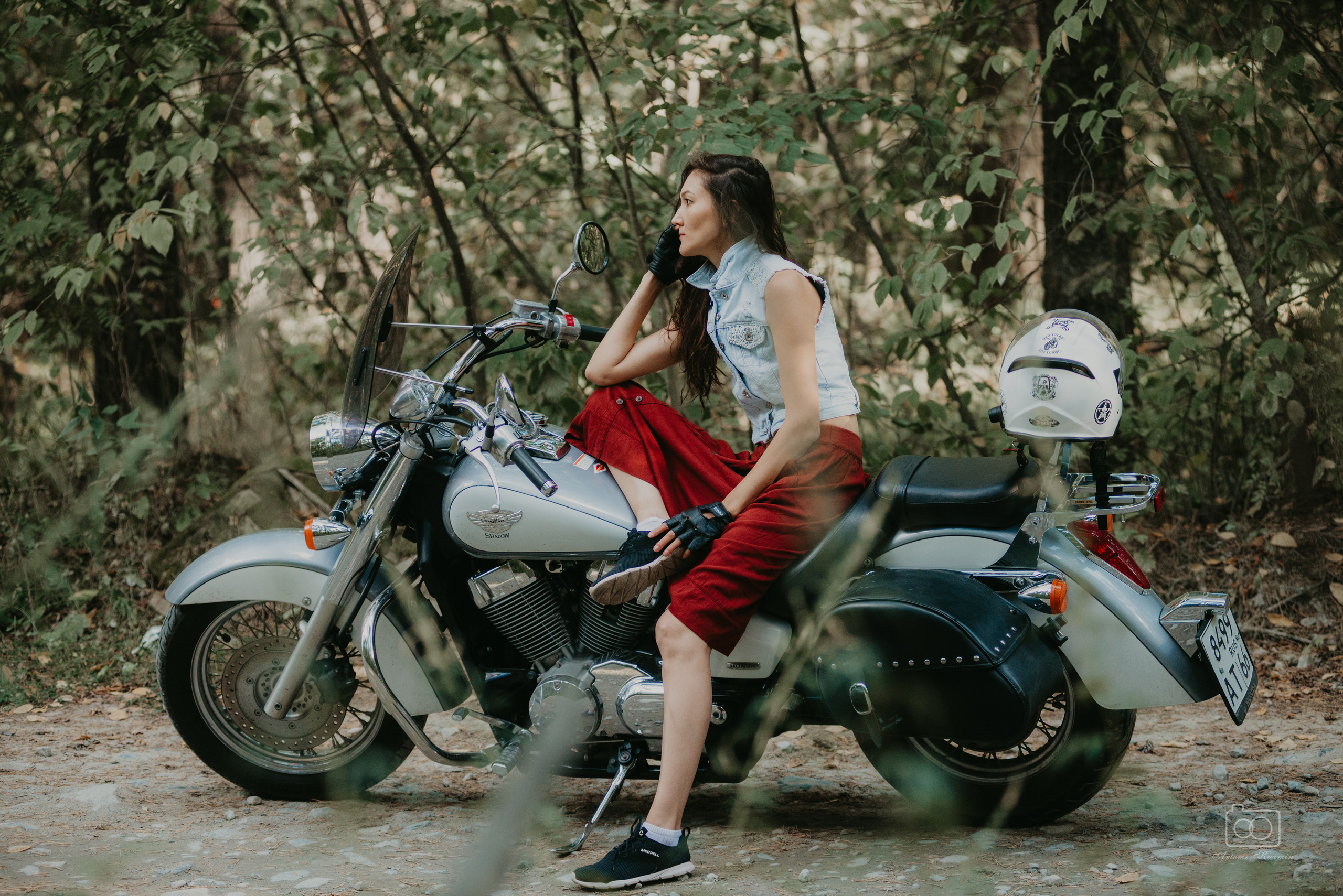 Пески. Фотограф